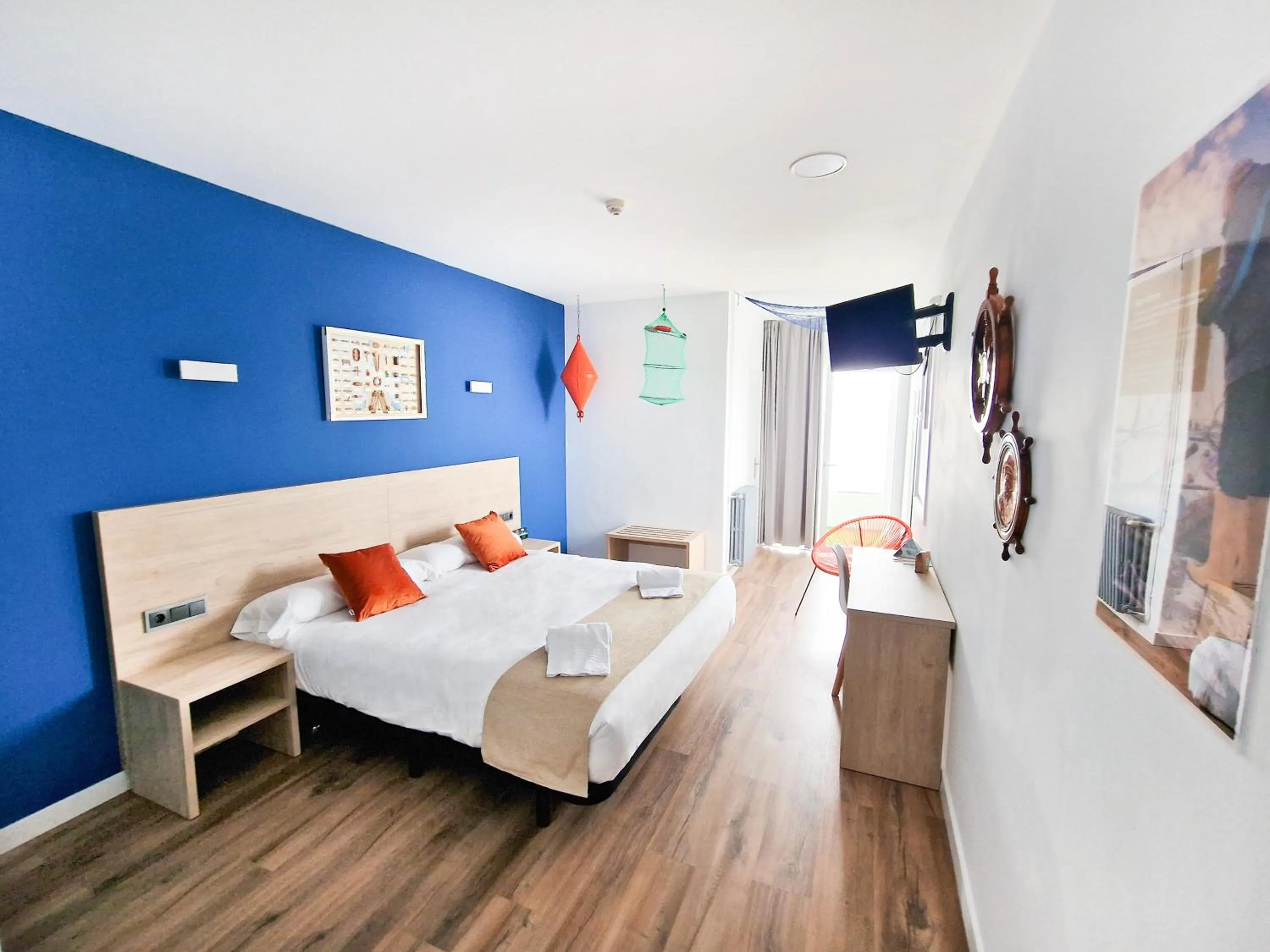 Bedroom, Bed in Alda Santa Trega