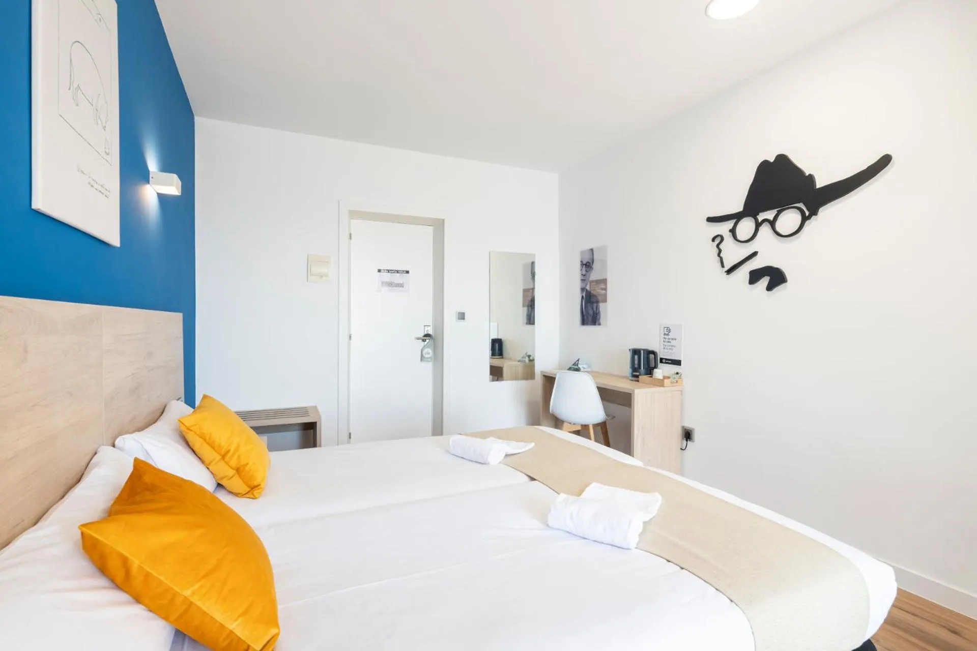 Bedroom, Bed in Alda Santa Trega