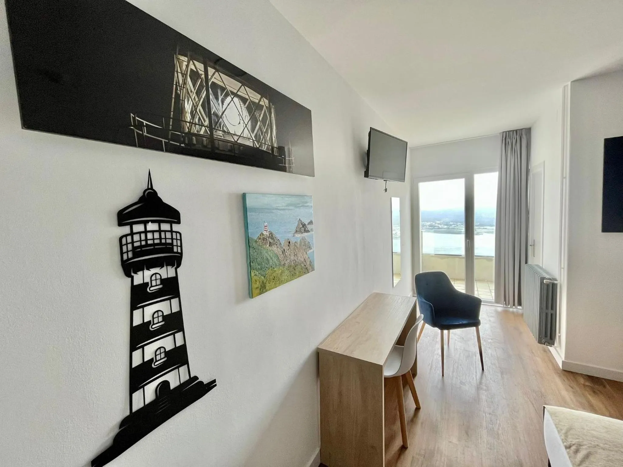 Bedroom in Alda Santa Trega