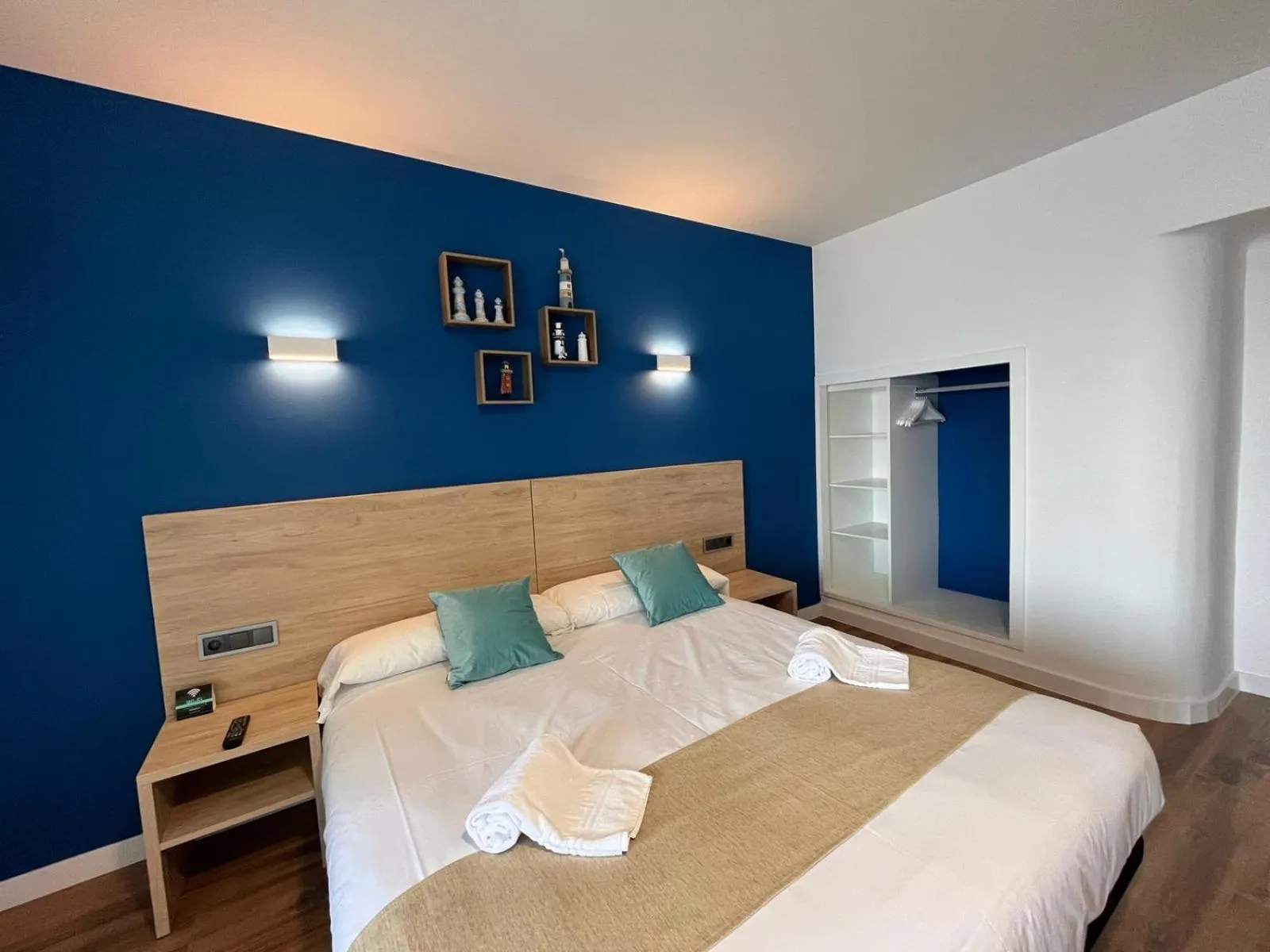 Bedroom, Bed in Alda Santa Trega