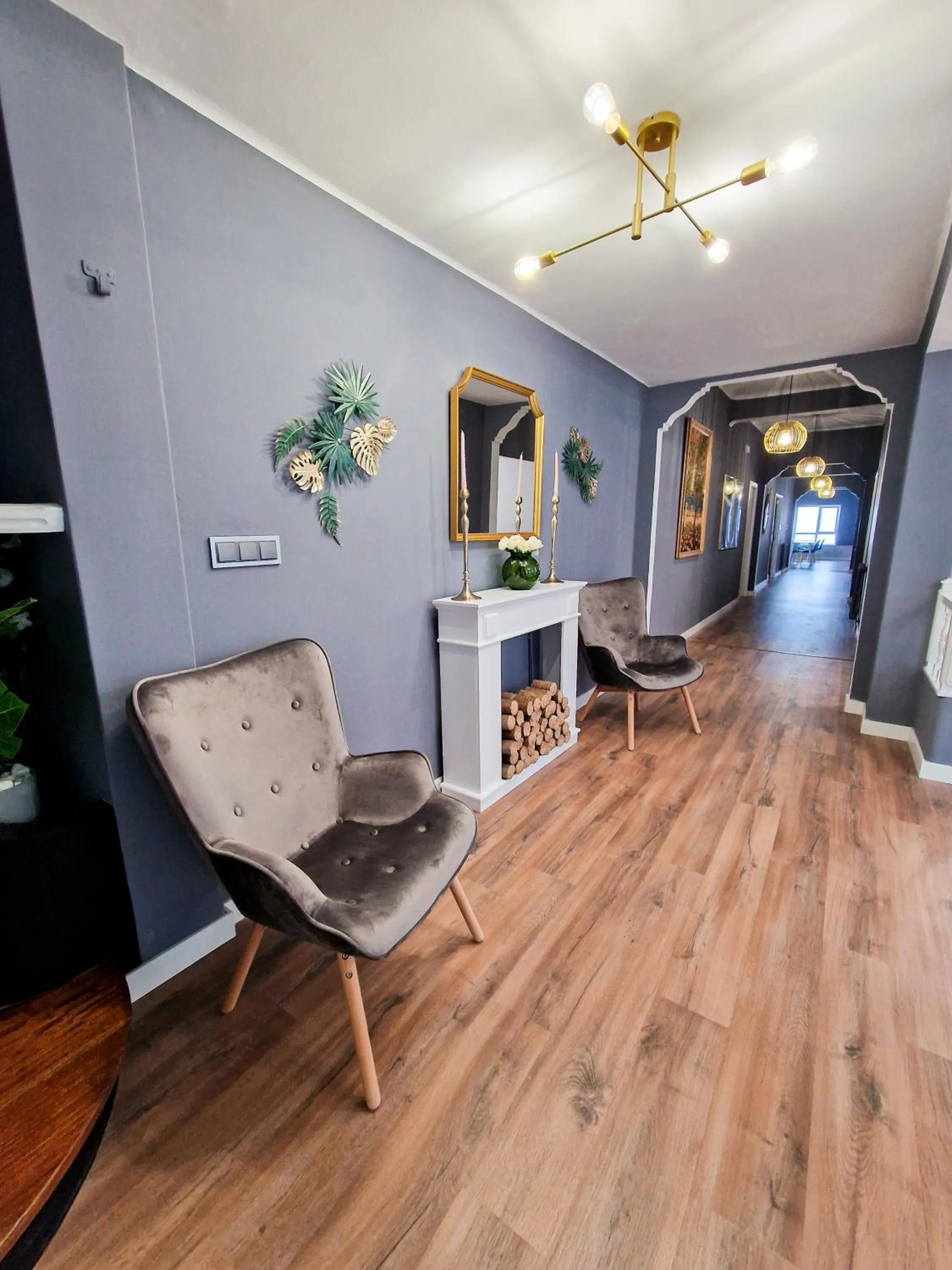 Living room in Alda Santa Trega