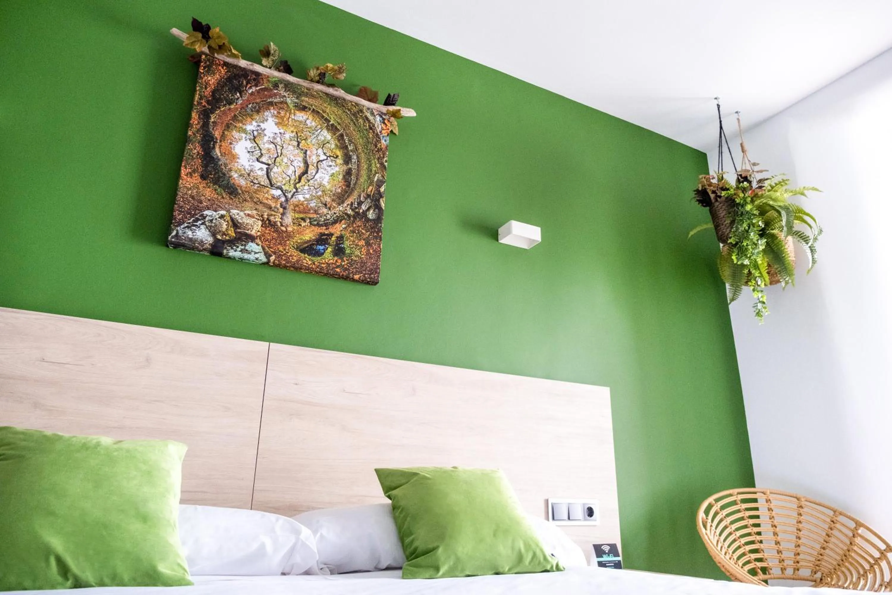 Bedroom, Bed in Alda Santa Trega