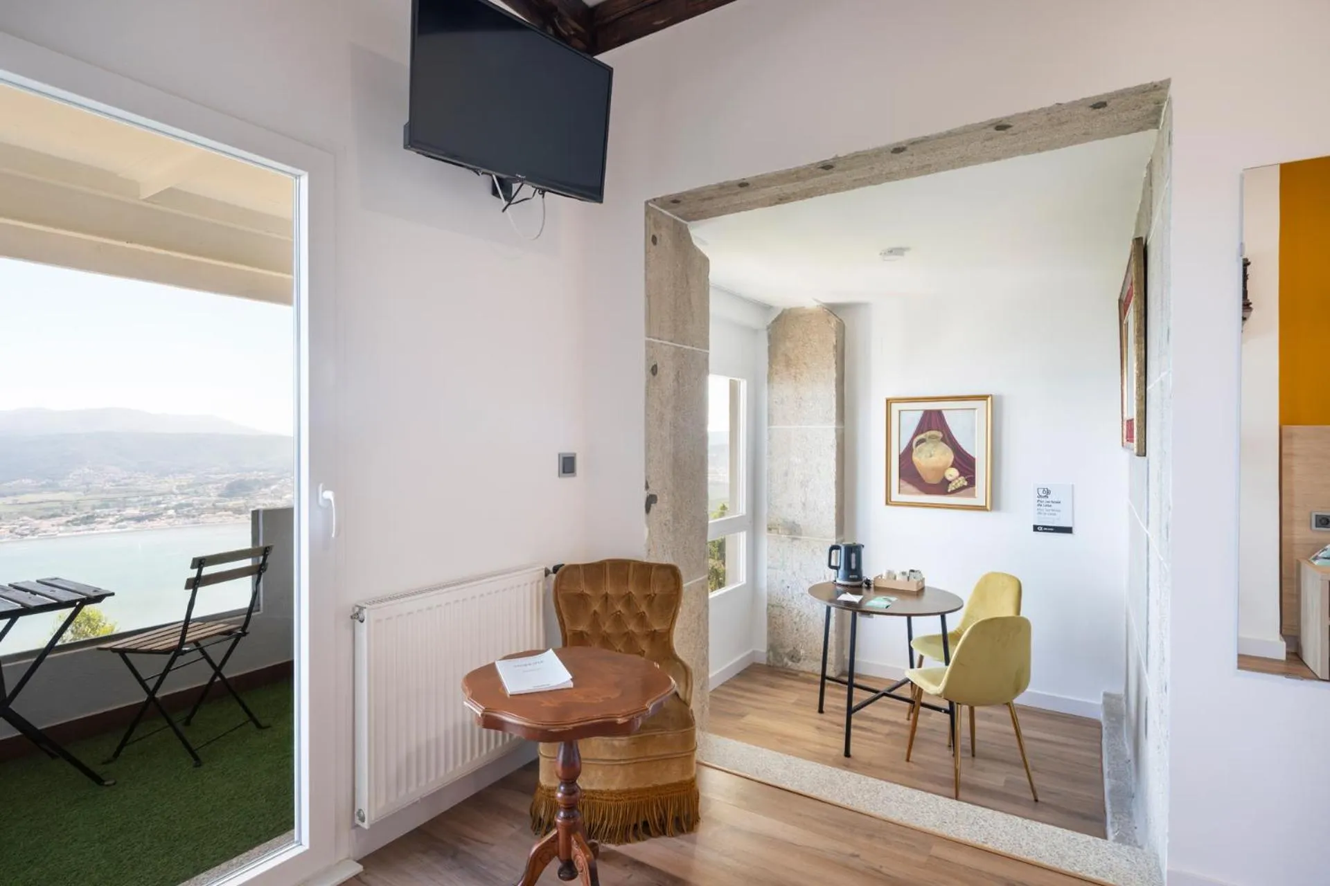 Bedroom in Alda Santa Trega