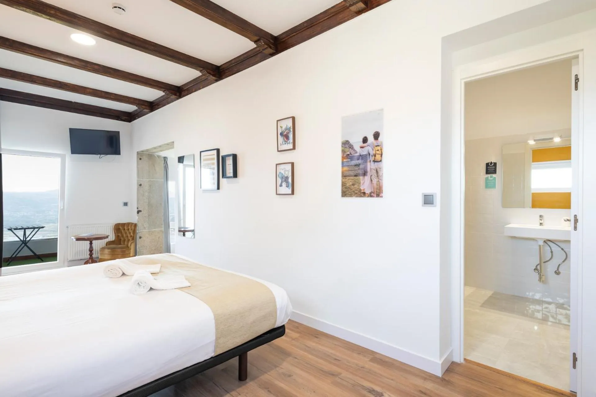 Bedroom, Bed in Alda Santa Trega