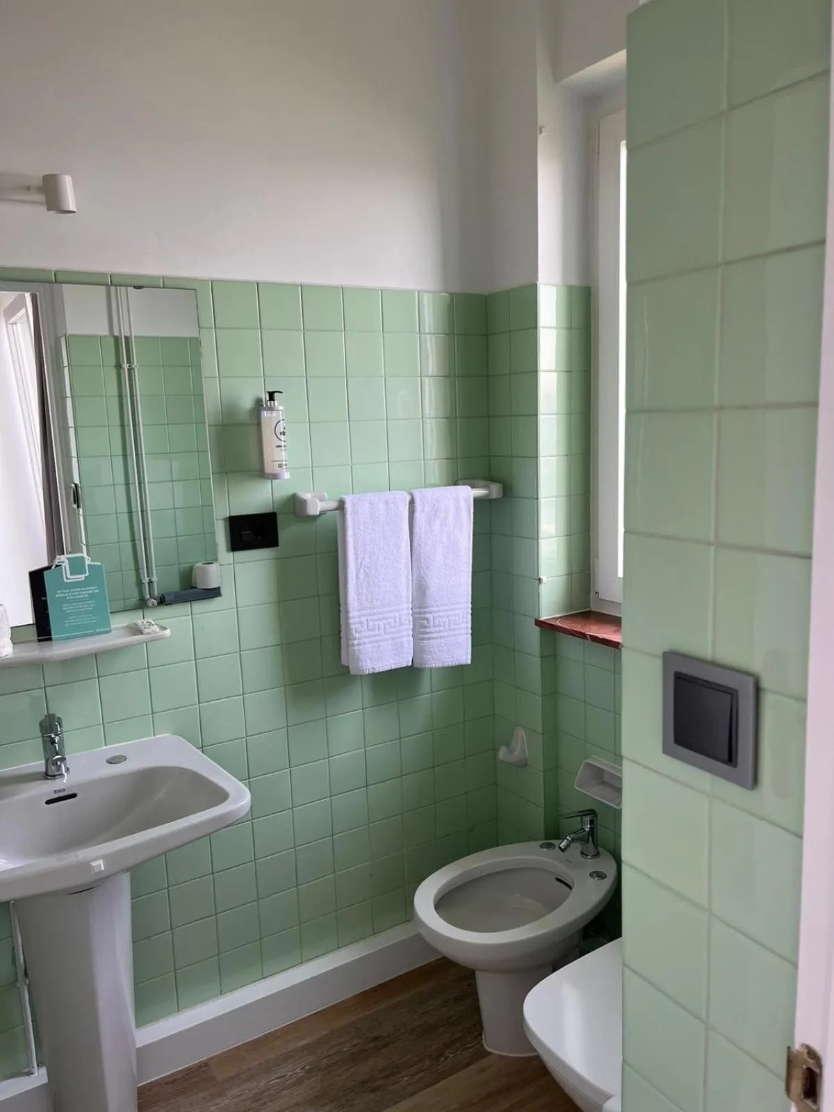 Bathroom in Alda Santa Trega