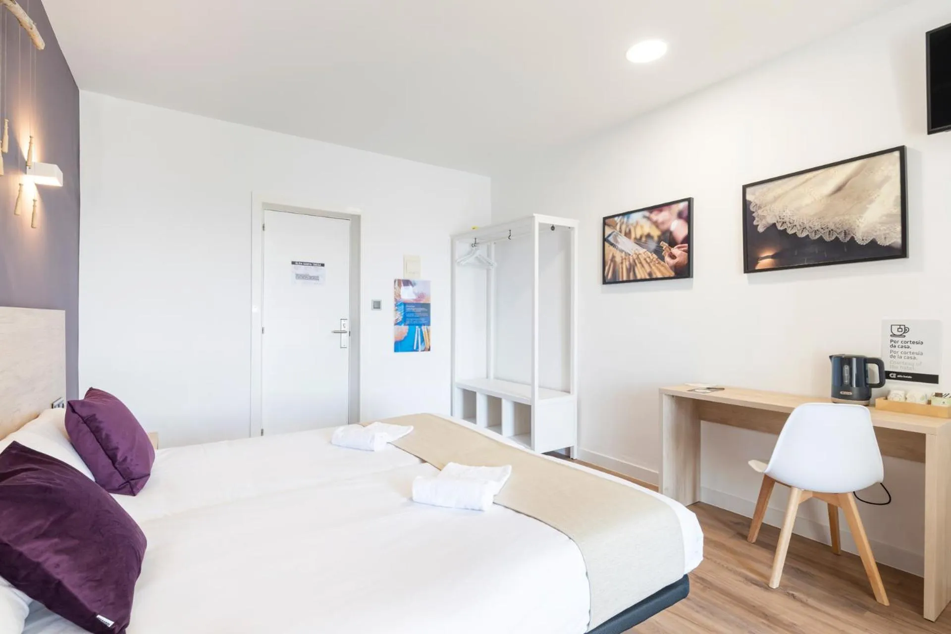 Bedroom, Bed in Alda Santa Trega