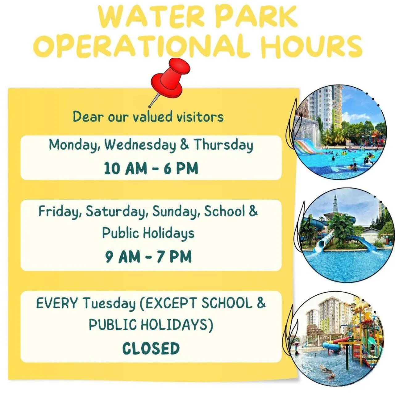 Property logo or sign in BY LG Water Themepark Suites Melaka By GGM