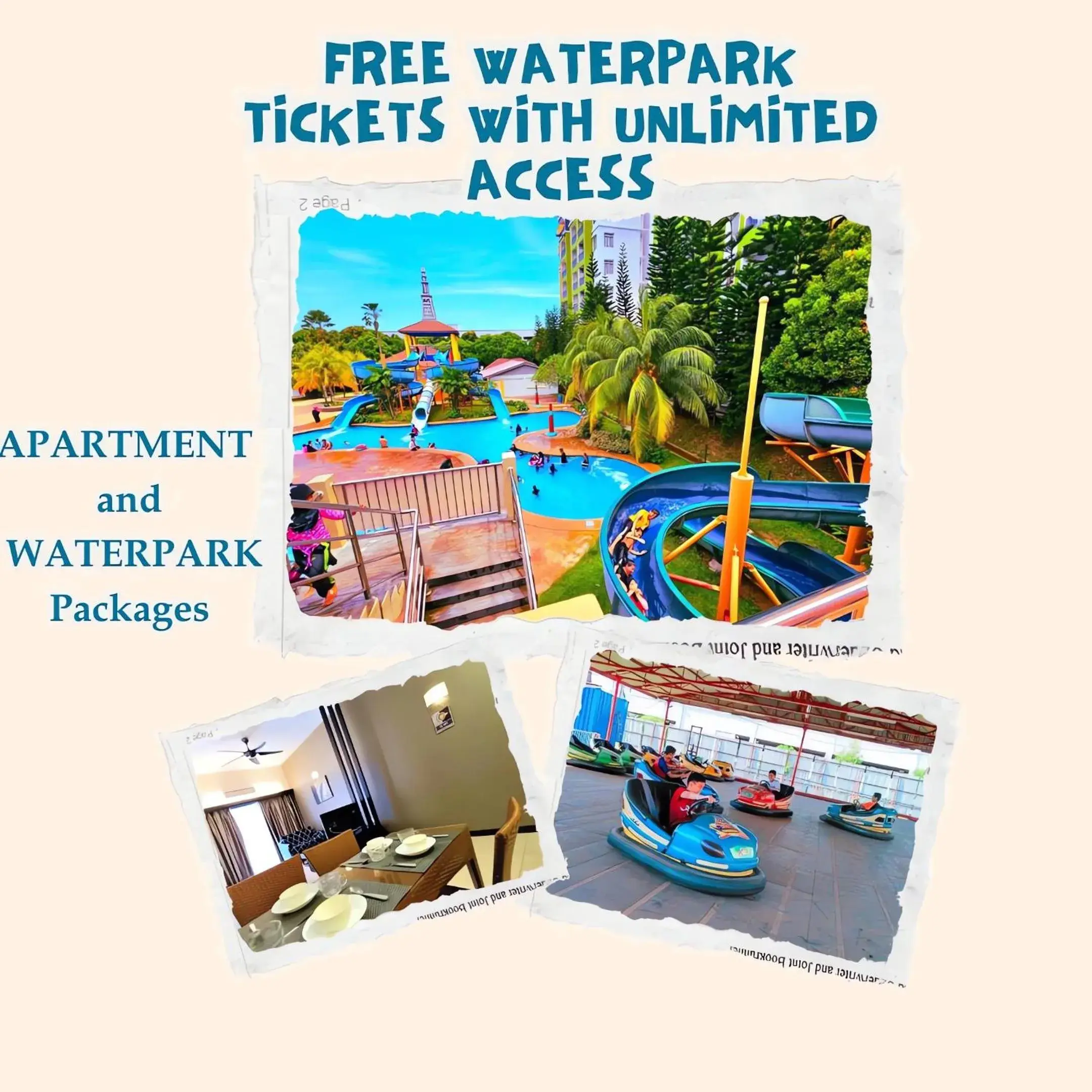 BY LG Water Themepark Suites Melaka By GGM BY LG Water Themepark Suites Melaka By GGM