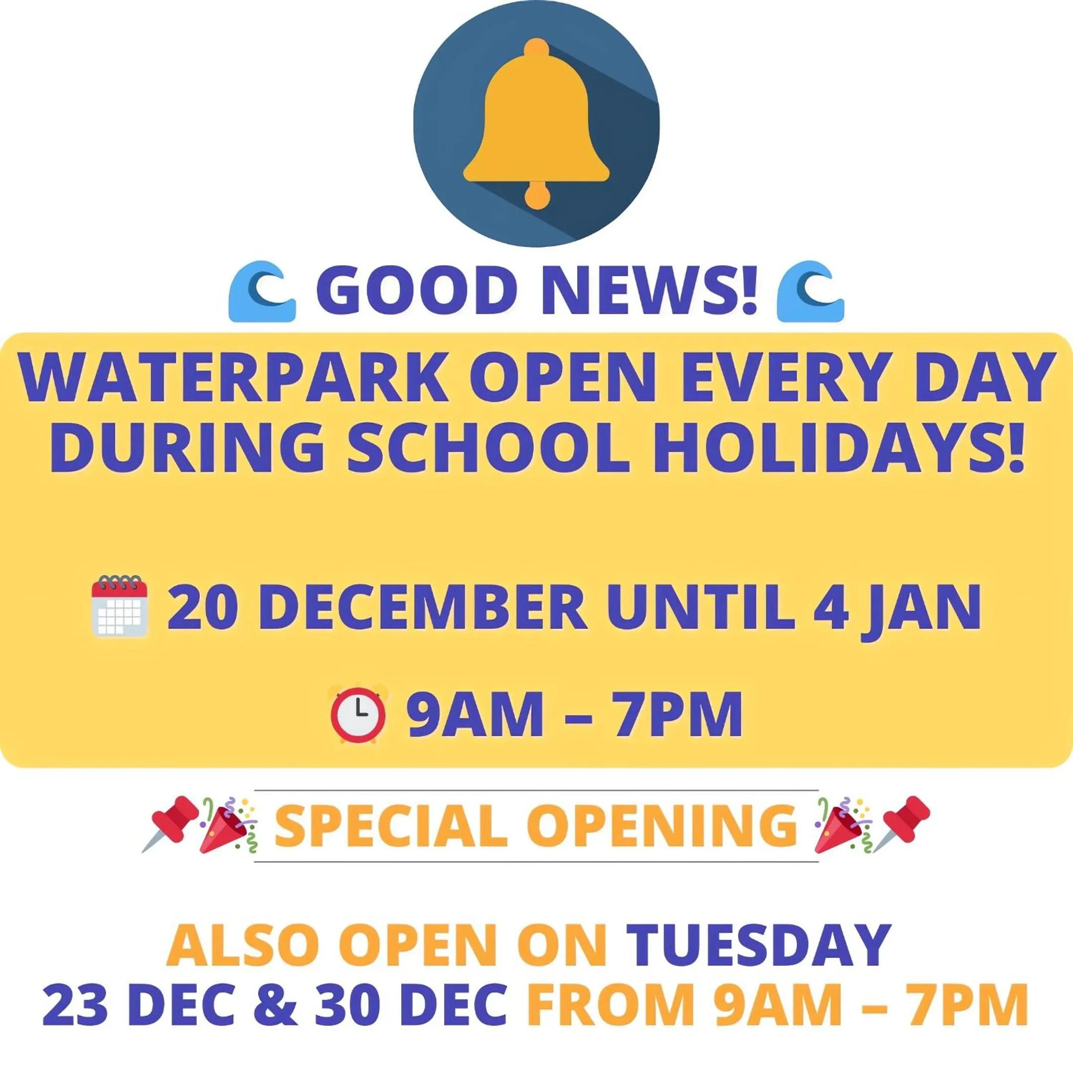 Property logo or sign in BY LG Water Themepark Suites Melaka By GGM