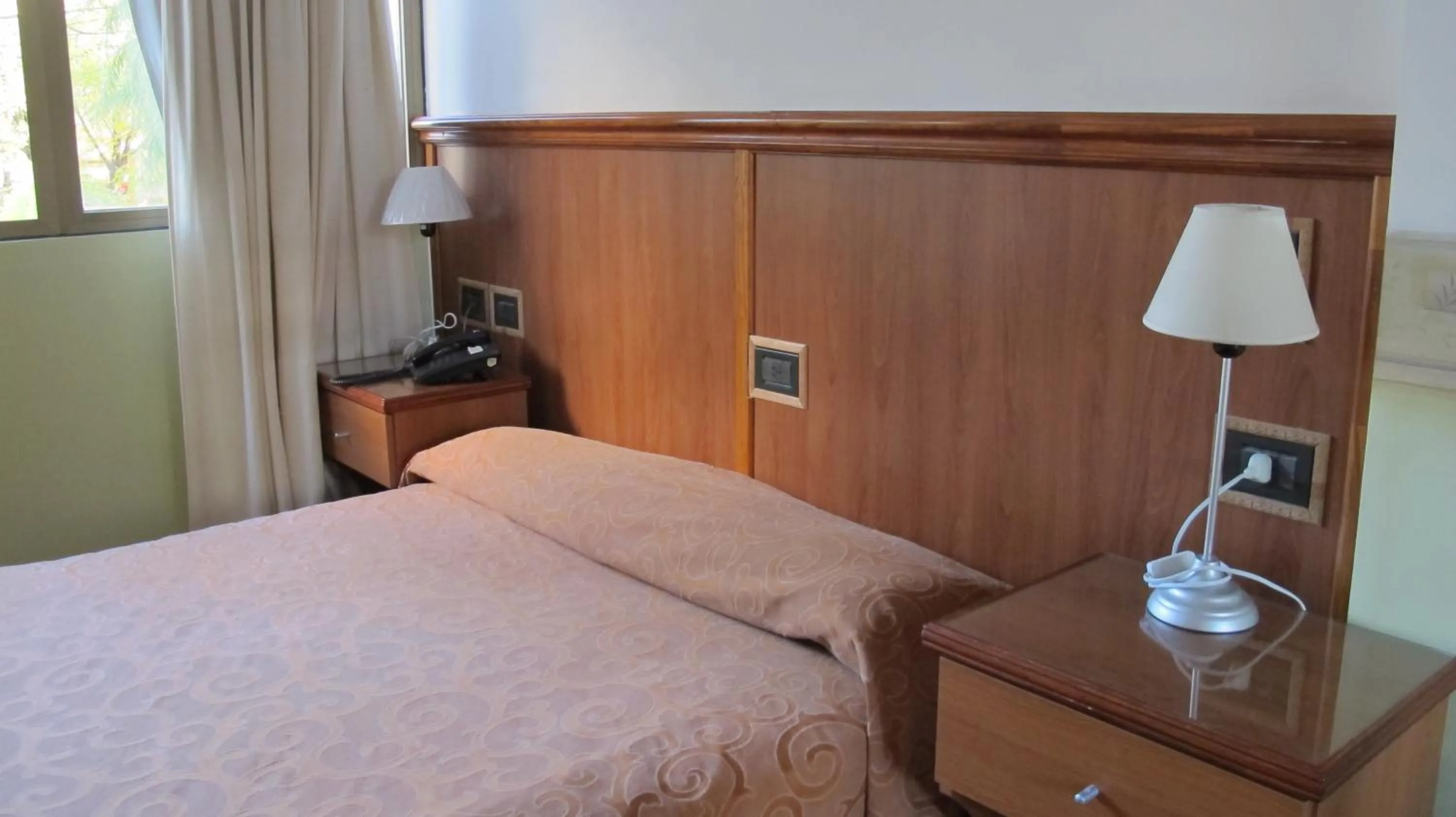 Double or Twin Room - single occupancy in Hotel Pedraza