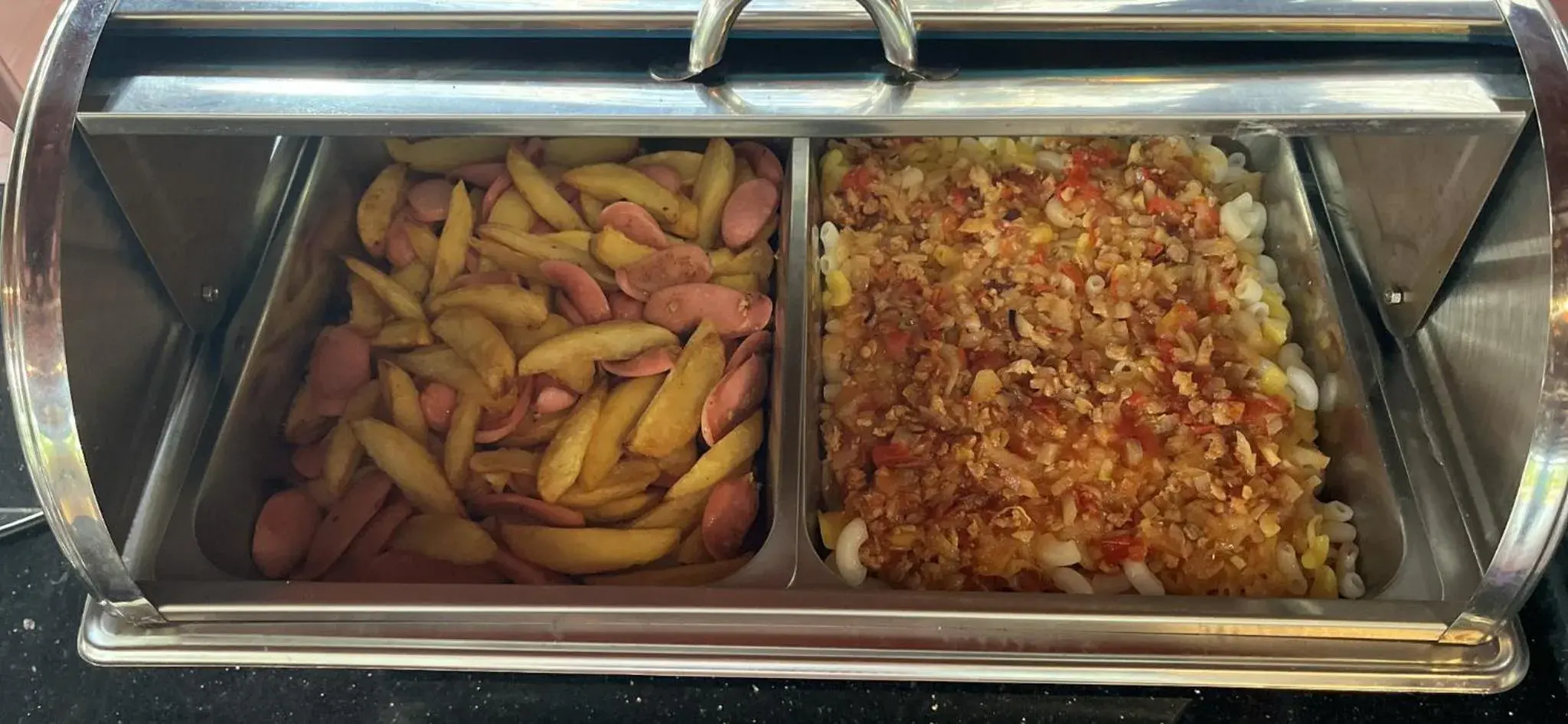 Breakfast in Hodota Cam Bình Resort & Spa - Lagi Beach Breakfast in Hodota Cam Bình Resort & Spa - Lagi Beach