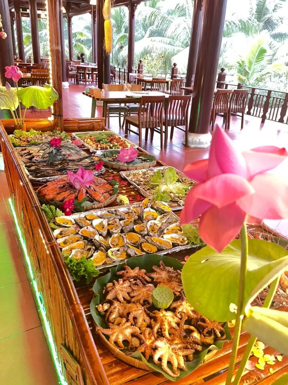 Hodota Cam Bình Resort & Spa - Lagi Beach