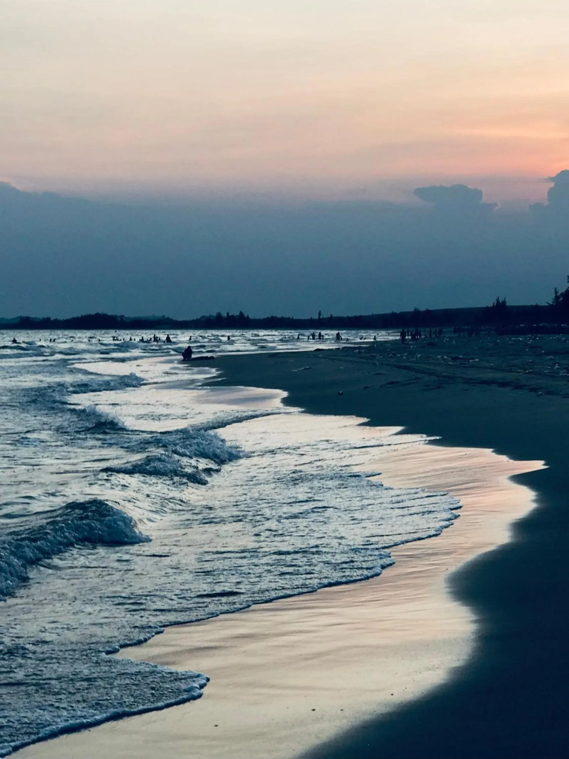 Natural landscape in Hodota Cam Bình Resort & Spa - Lagi Beach
