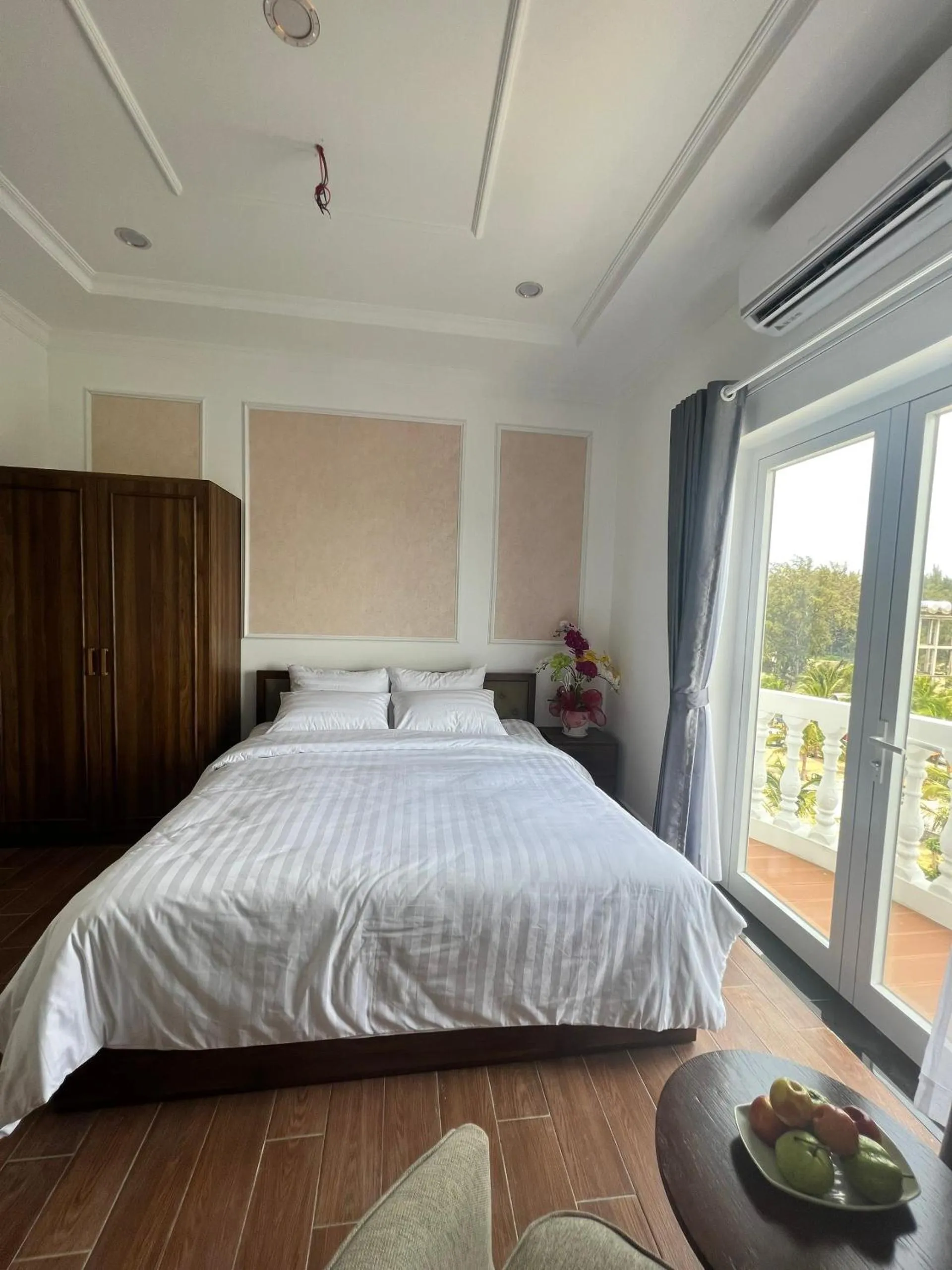 Bed in Hodota Cam Bình Resort & Spa - Lagi Beach