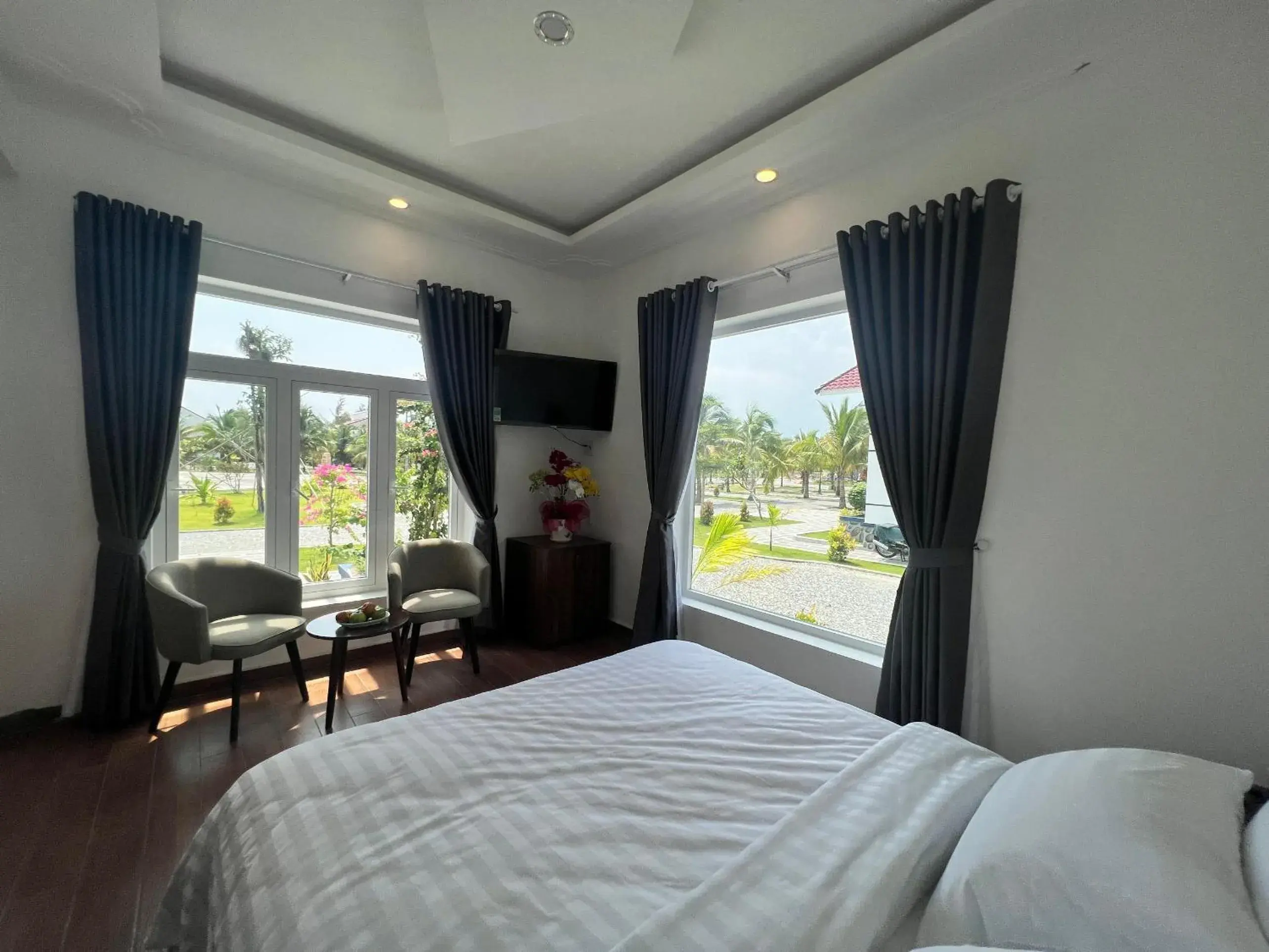 Photo of the whole room in Hodota Cam Bình Resort & Spa - Lagi Beach Photo of the whole room in Hodota Cam Bình Resort & Spa - Lagi Beach