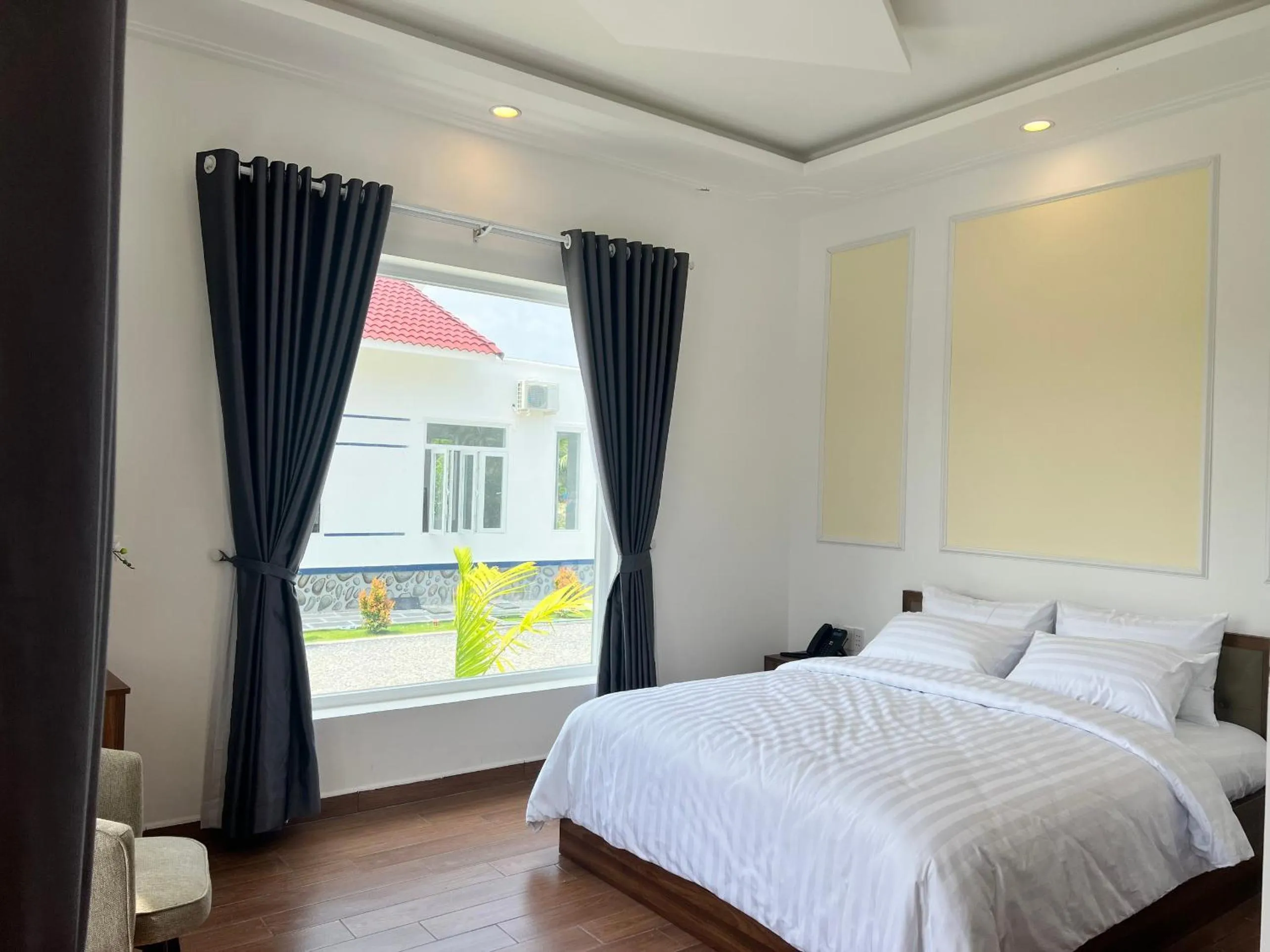 Bed in Hodota Cam Bình Resort & Spa - Lagi Beach