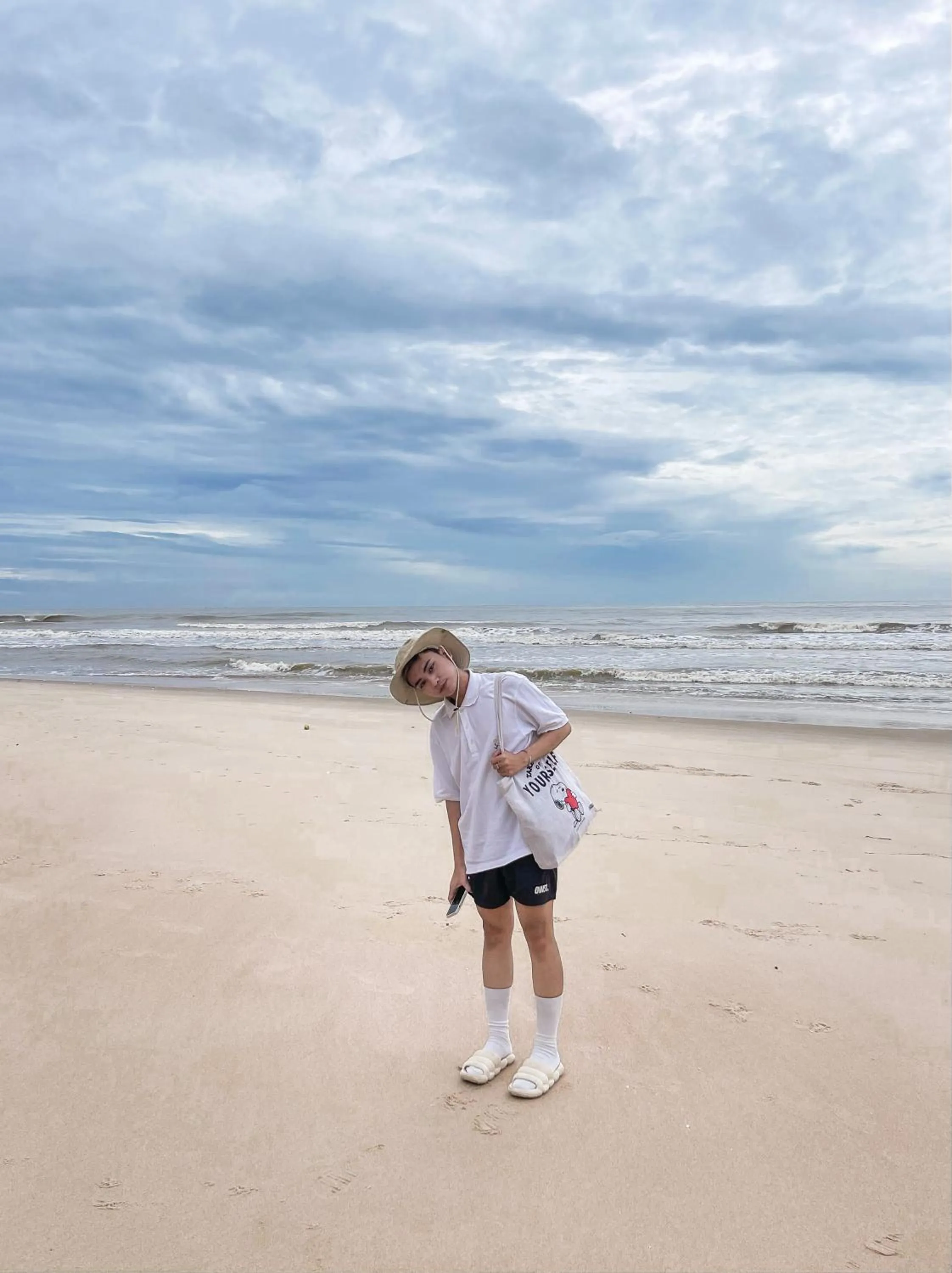 People in Hodota Cam Bình Resort & Spa - Lagi Beach