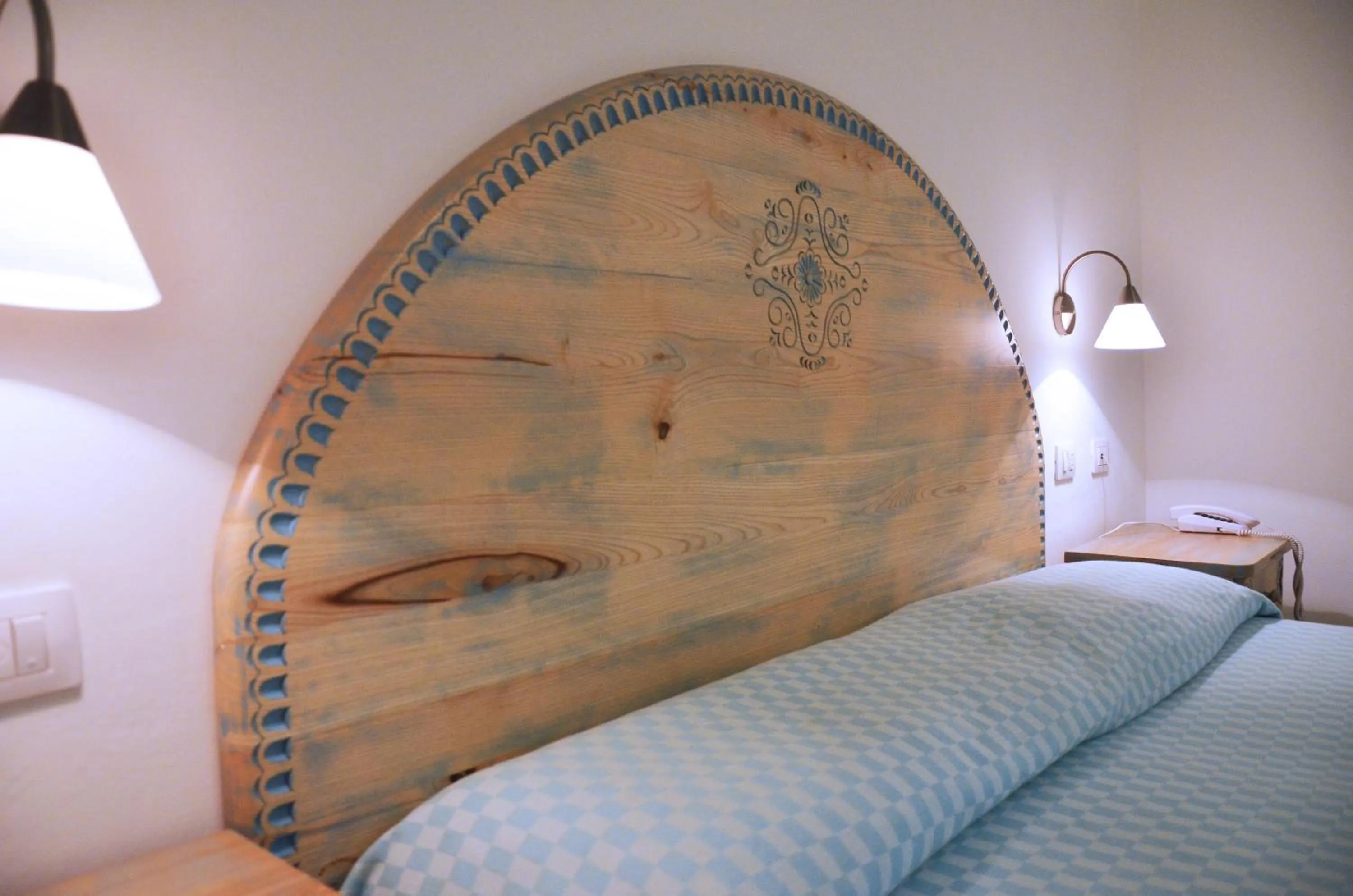 Bed in Alghero Vacanze Hotel