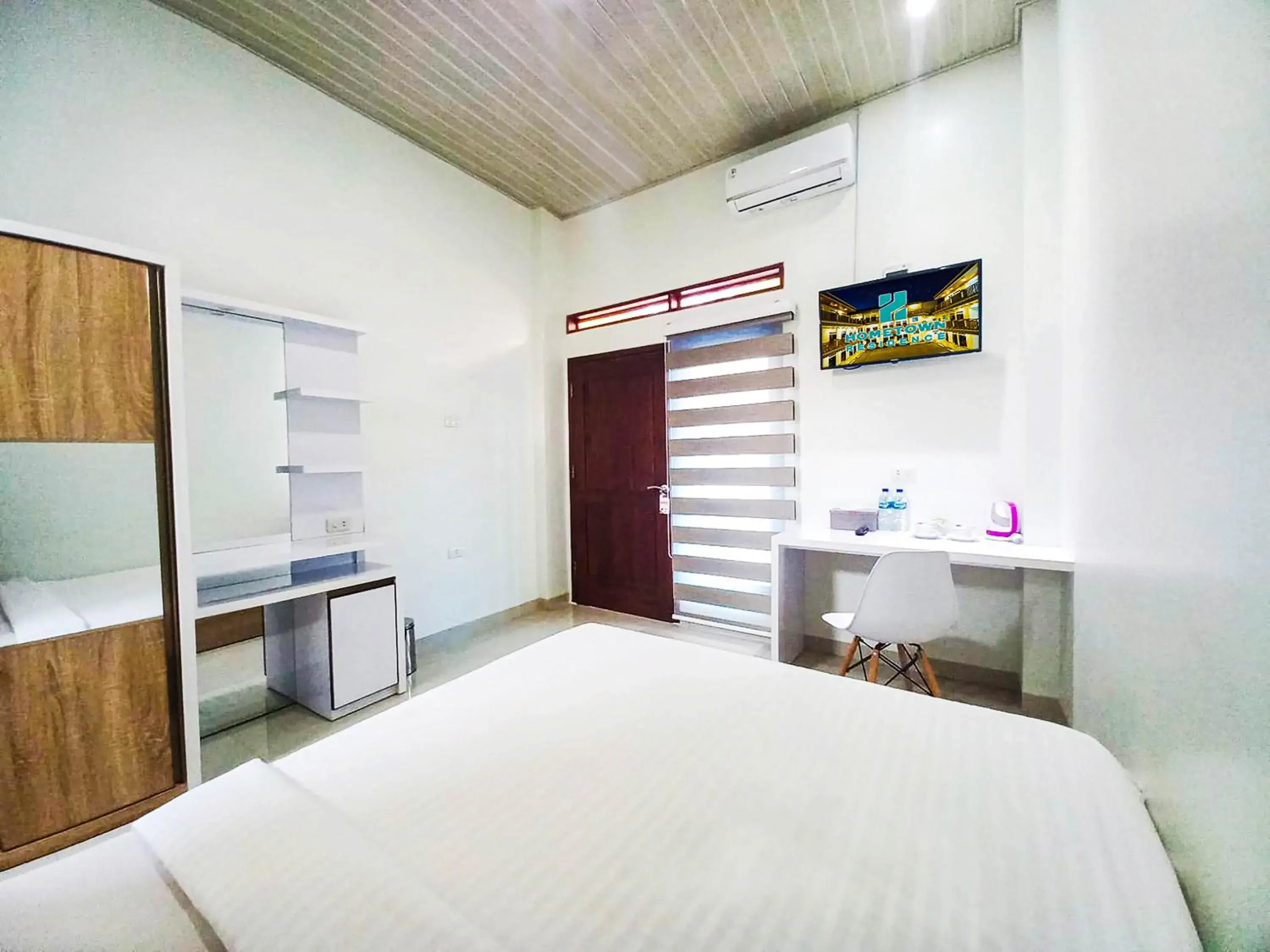 Bed in Hometown Residence Bed in Hometown Residence