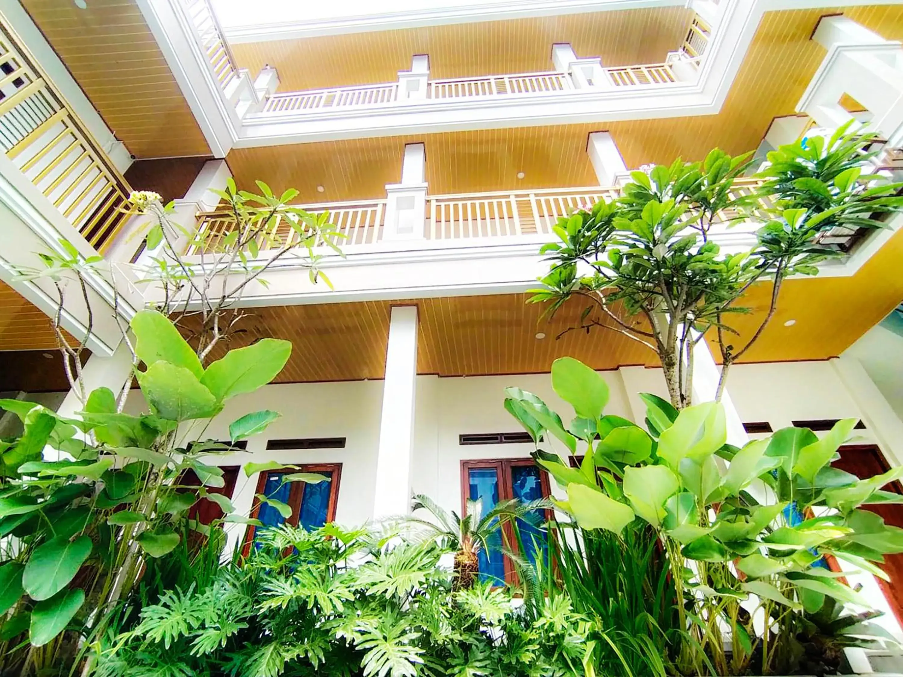 Property building in Hometown Residence Property building in Hometown Residence