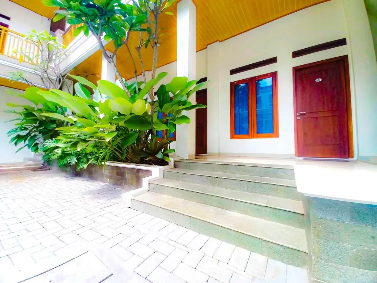 Area and facilities in Hometown Residence Area and facilities in Hometown Residence