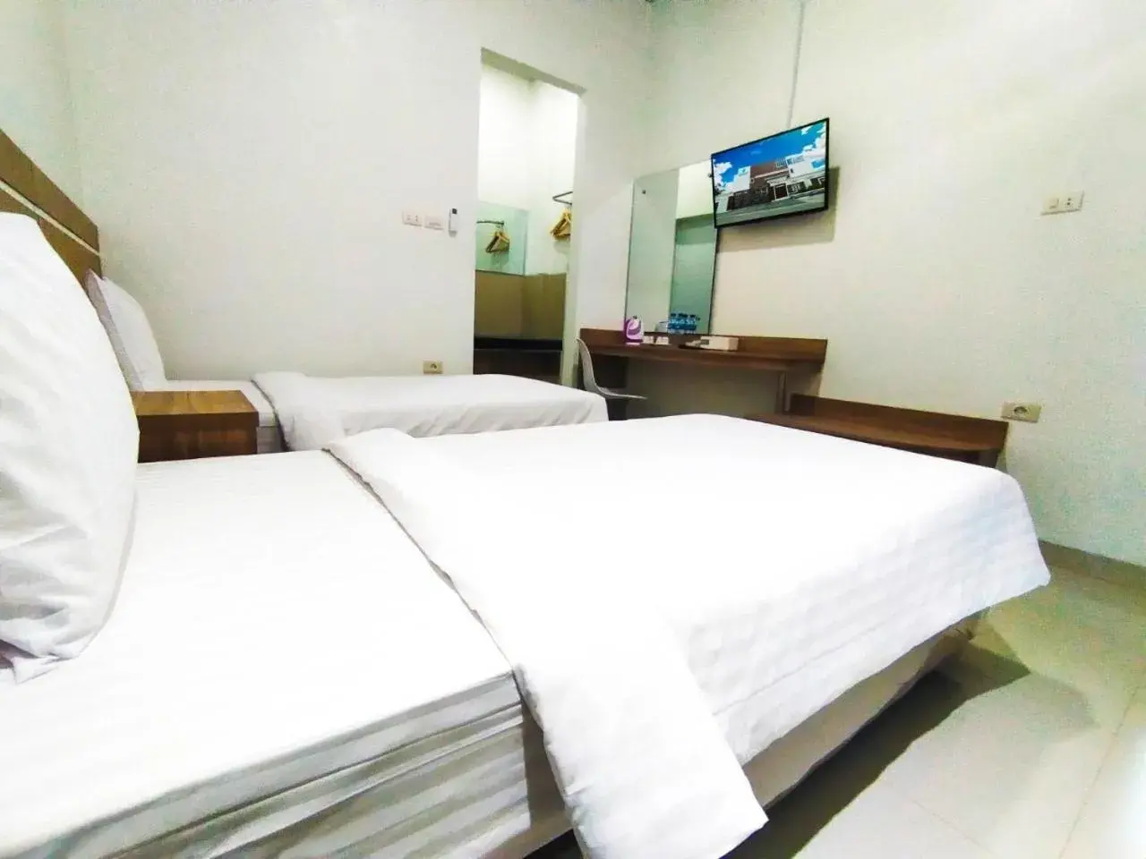 Bed in Hometown Residence Bed in Hometown Residence