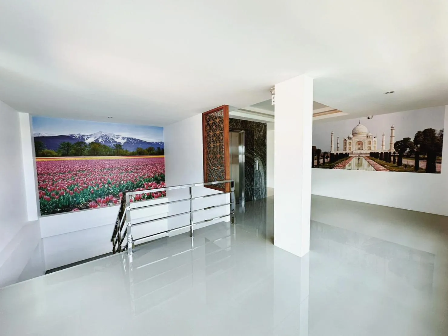 elevator in Machorat Aonang Resort at Aonang Beach Krabi