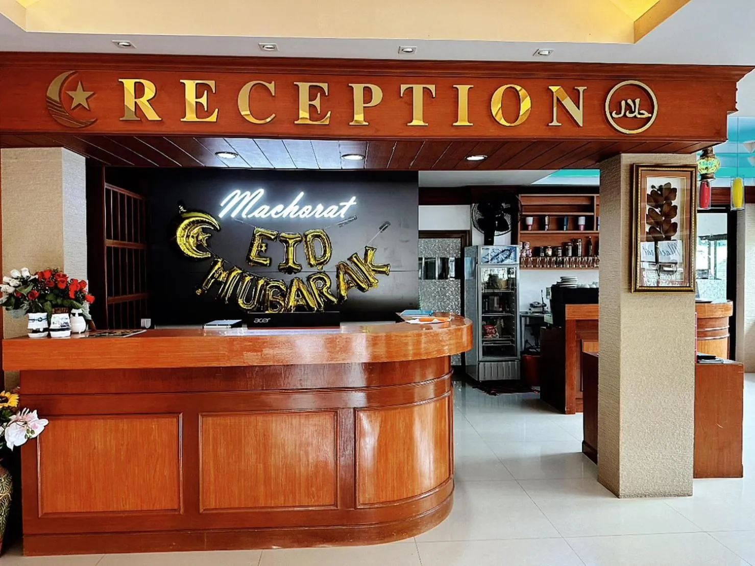 Property logo or sign in Machorat Aonang Resort at Aonang Beach Krabi