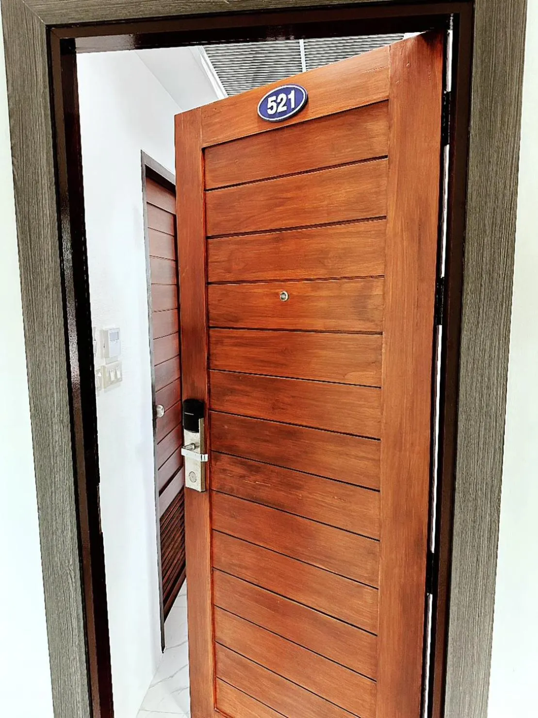 Property building in Machorat Aonang Resort at Aonang Beach Krabi