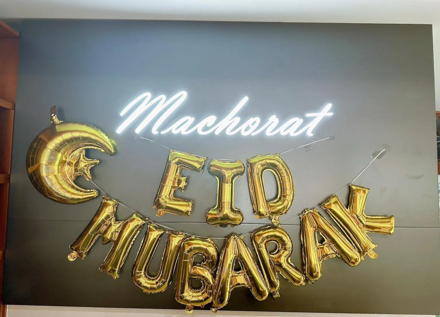 Logo/Certificate/Sign in Machorat Aonang Resort at Aonang Beach Krabi