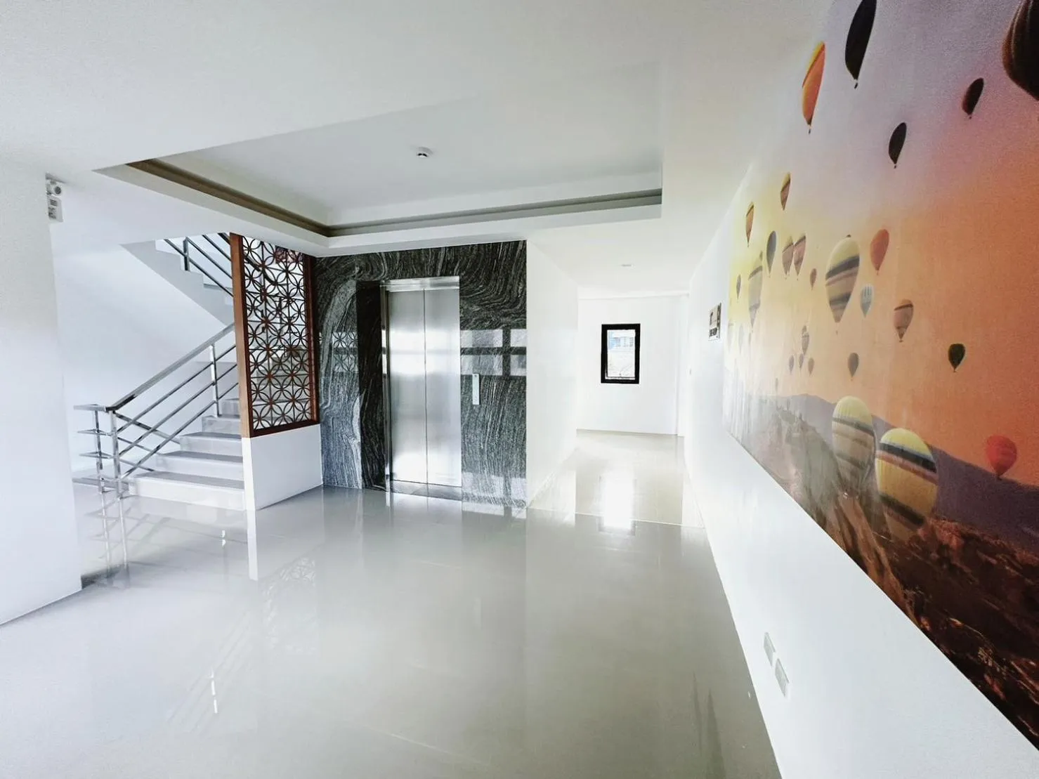 elevator in Machorat Aonang Resort at Aonang Beach Krabi