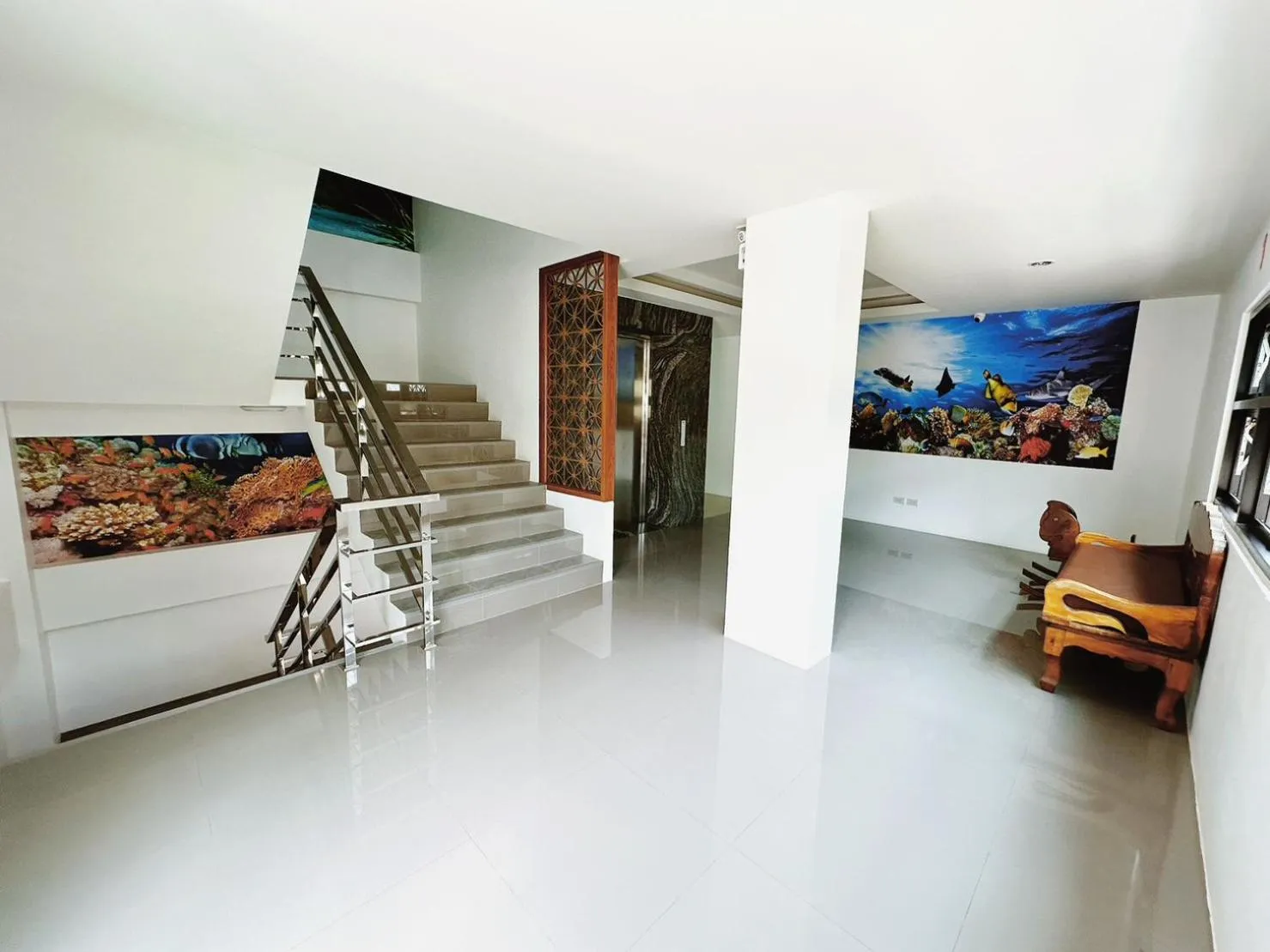 Property building in Machorat Aonang Resort at Aonang Beach Krabi