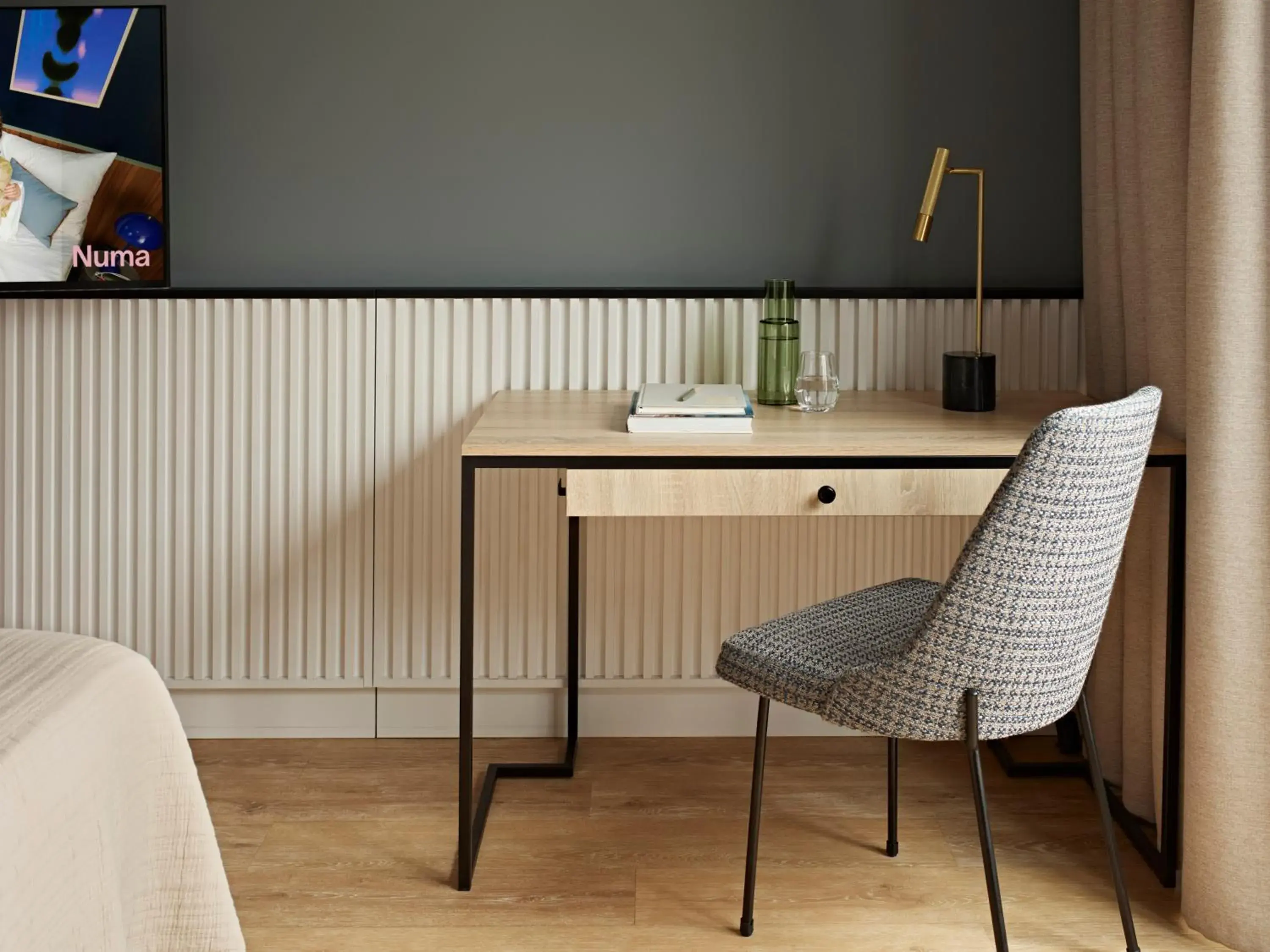 Double Room - Disability Access in Numa Berlin Arc Double Room - Disability Access in Numa Berlin Arc