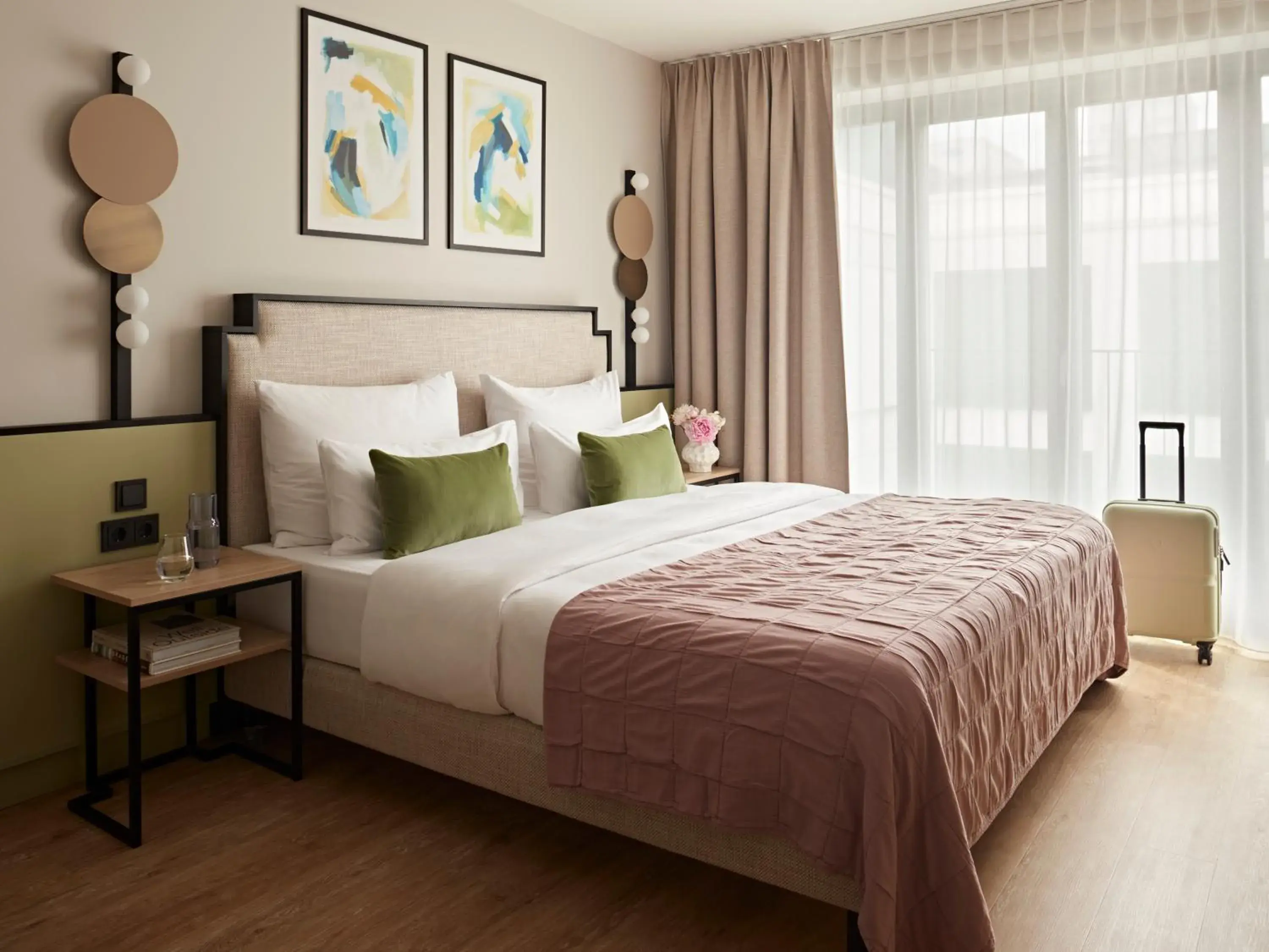 Superior Studio in Numa Berlin Arc Superior Studio in Numa Berlin Arc