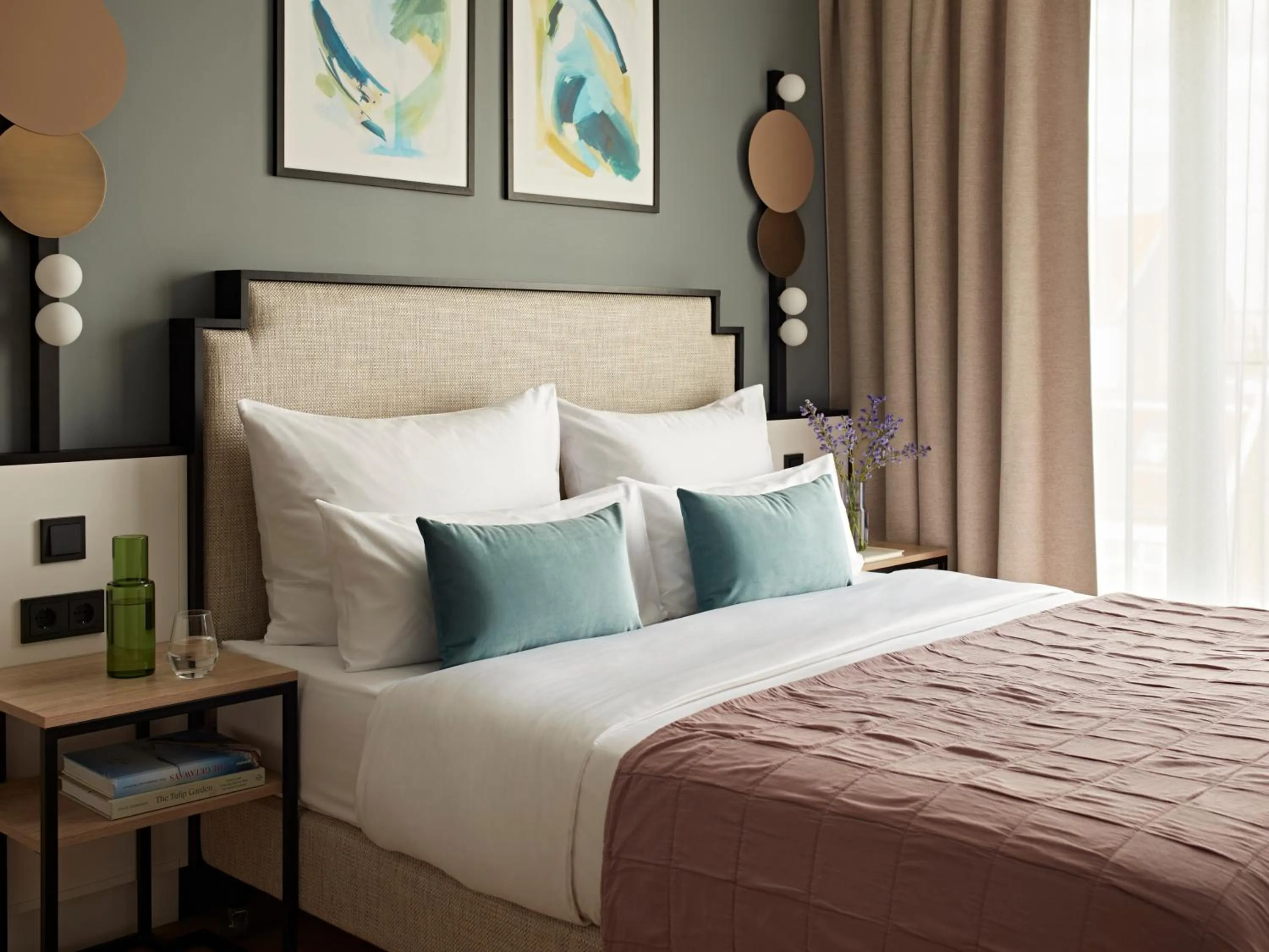 Double Room in Numa Berlin Arc