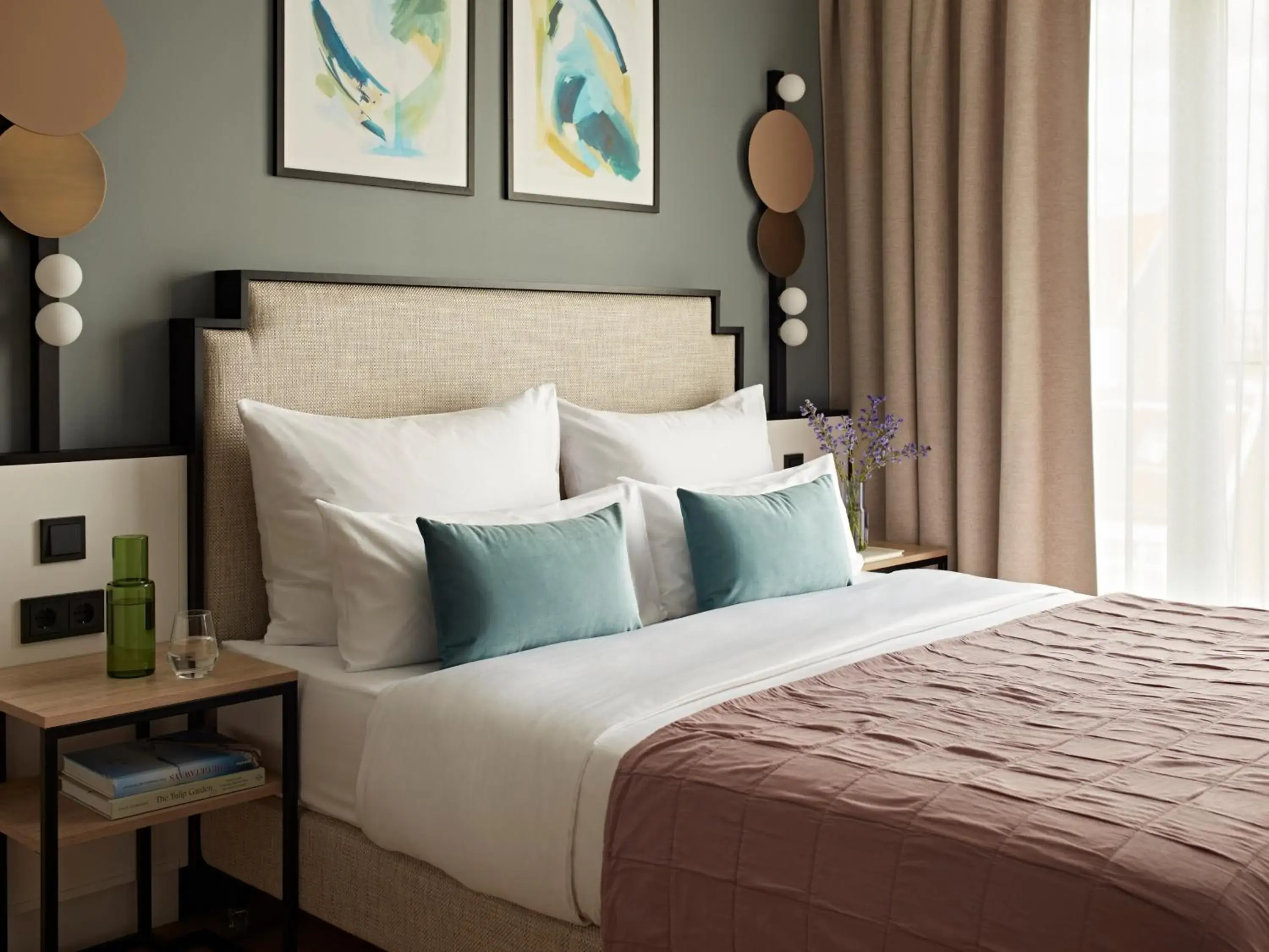 Double Room in Numa Berlin Arc Double Room in Numa Berlin Arc