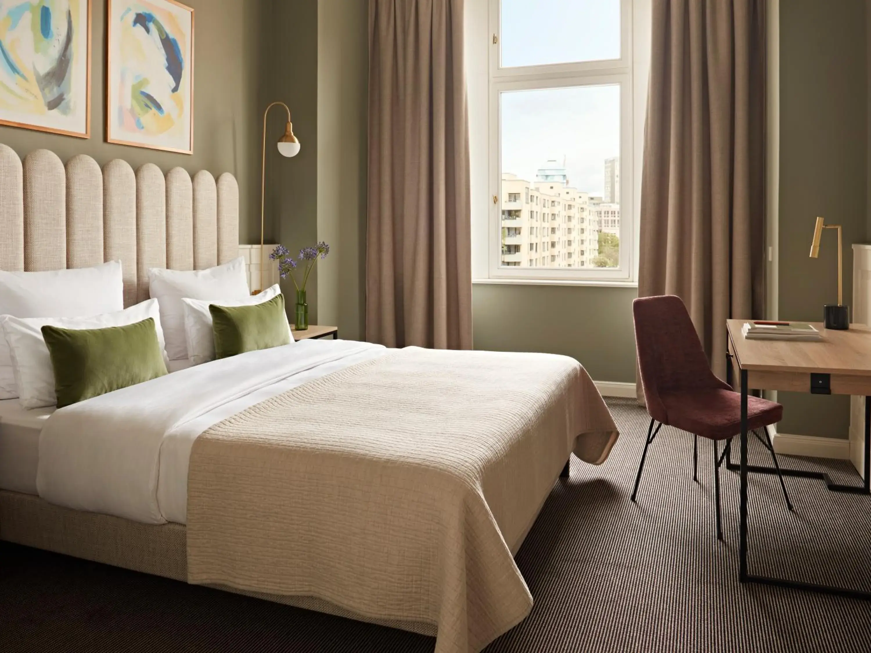 1 Bedroom Apartment with Sofa Bed in Numa Berlin Arc 1 Bedroom Apartment with Sofa Bed in Numa Berlin Arc