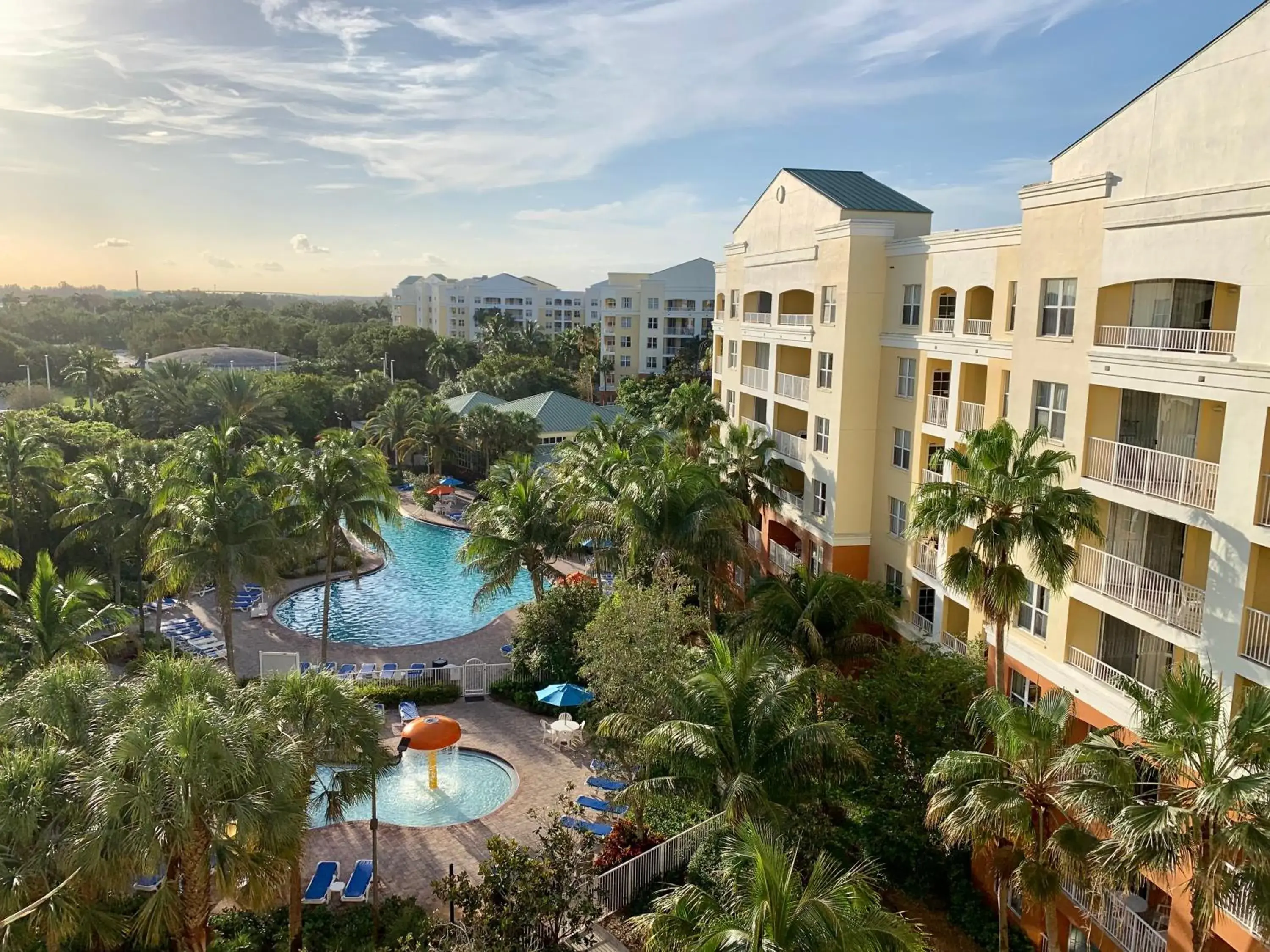 View (from property/room) in Vacation Village at Weston, Fort Lauderdale View (from property/room) in Vacation Village at Weston, Fort Lauderdale