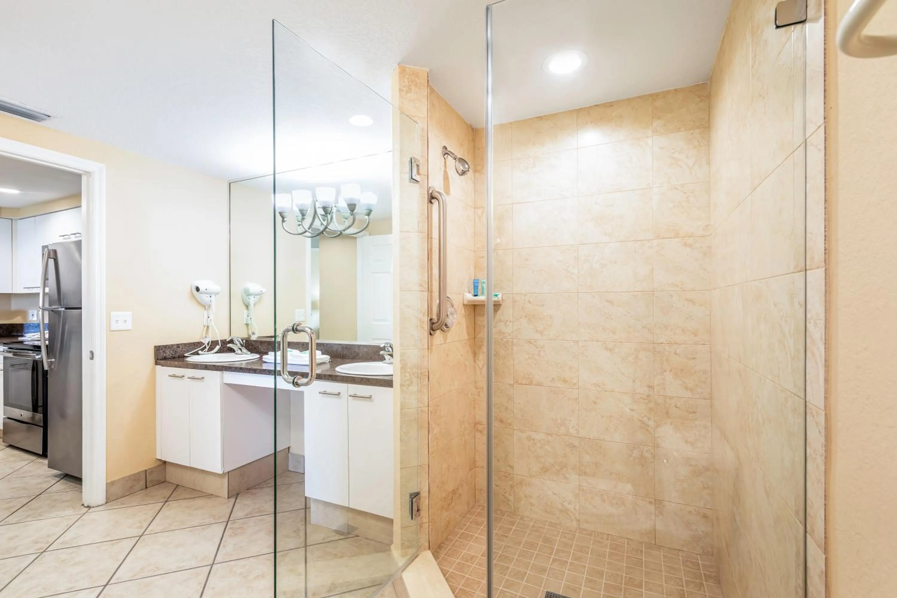 Bathroom in Vacation Village at Weston, Fort Lauderdale