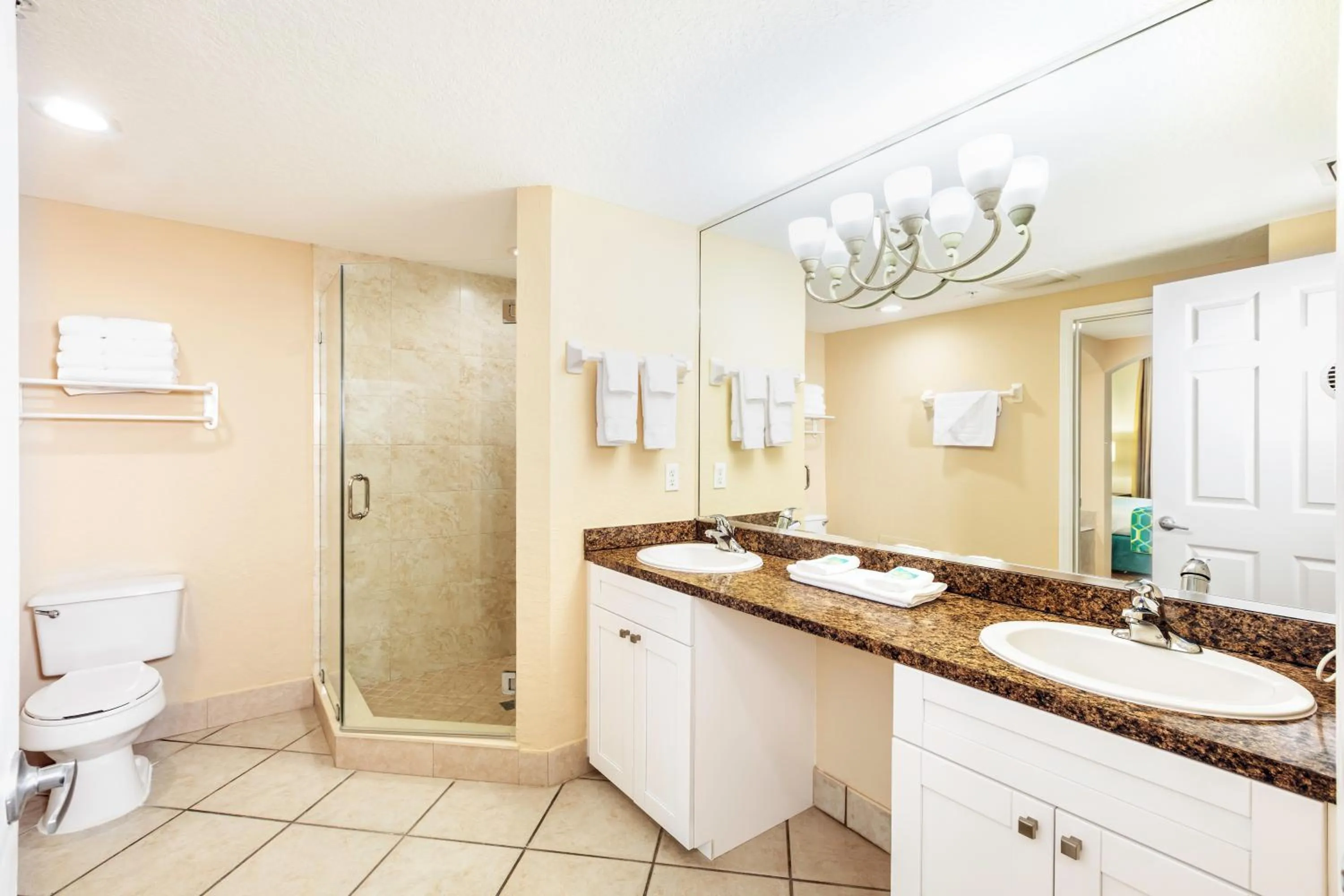 Bathroom in Vacation Village at Weston, Fort Lauderdale