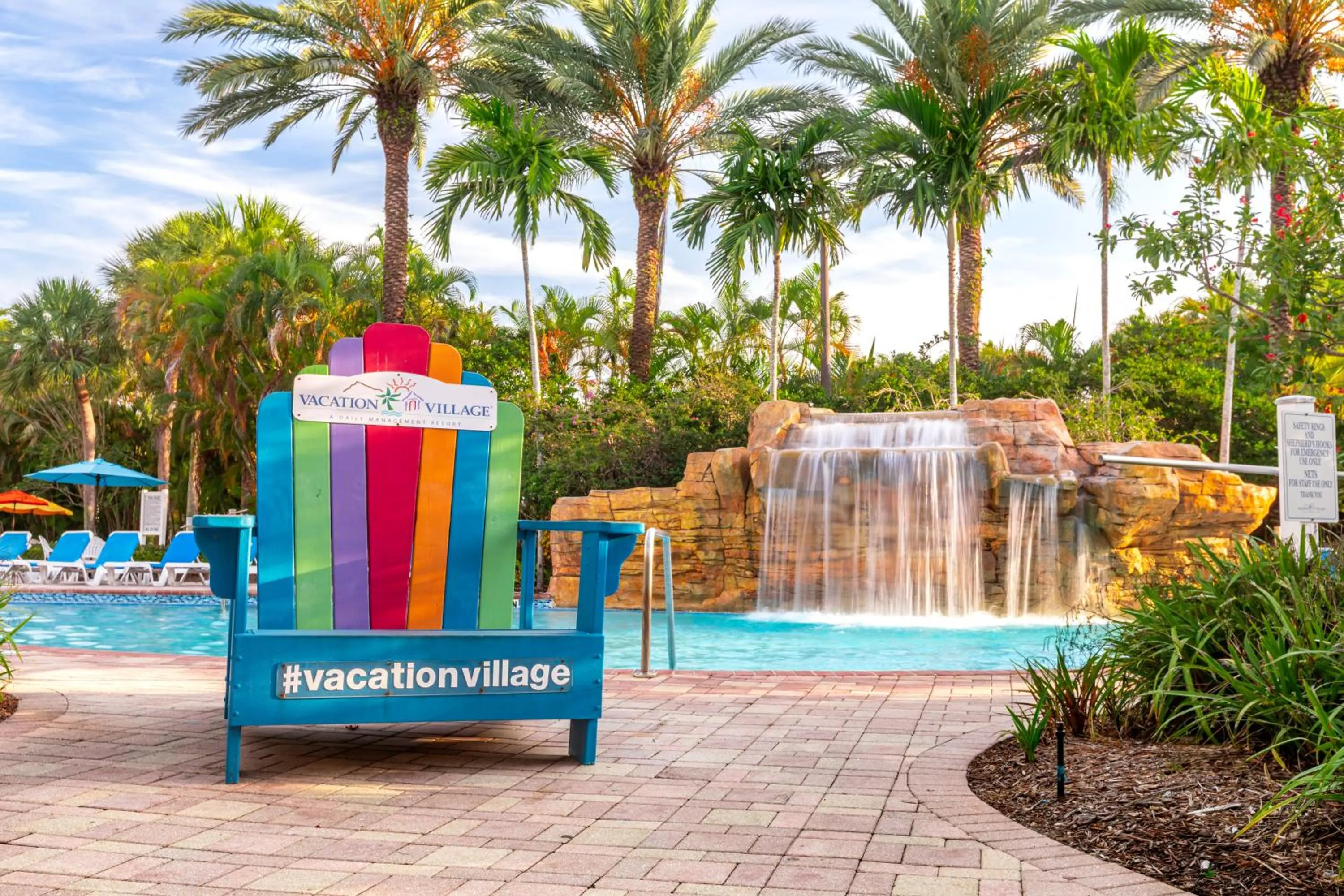 Day in Vacation Village at Weston, Fort Lauderdale