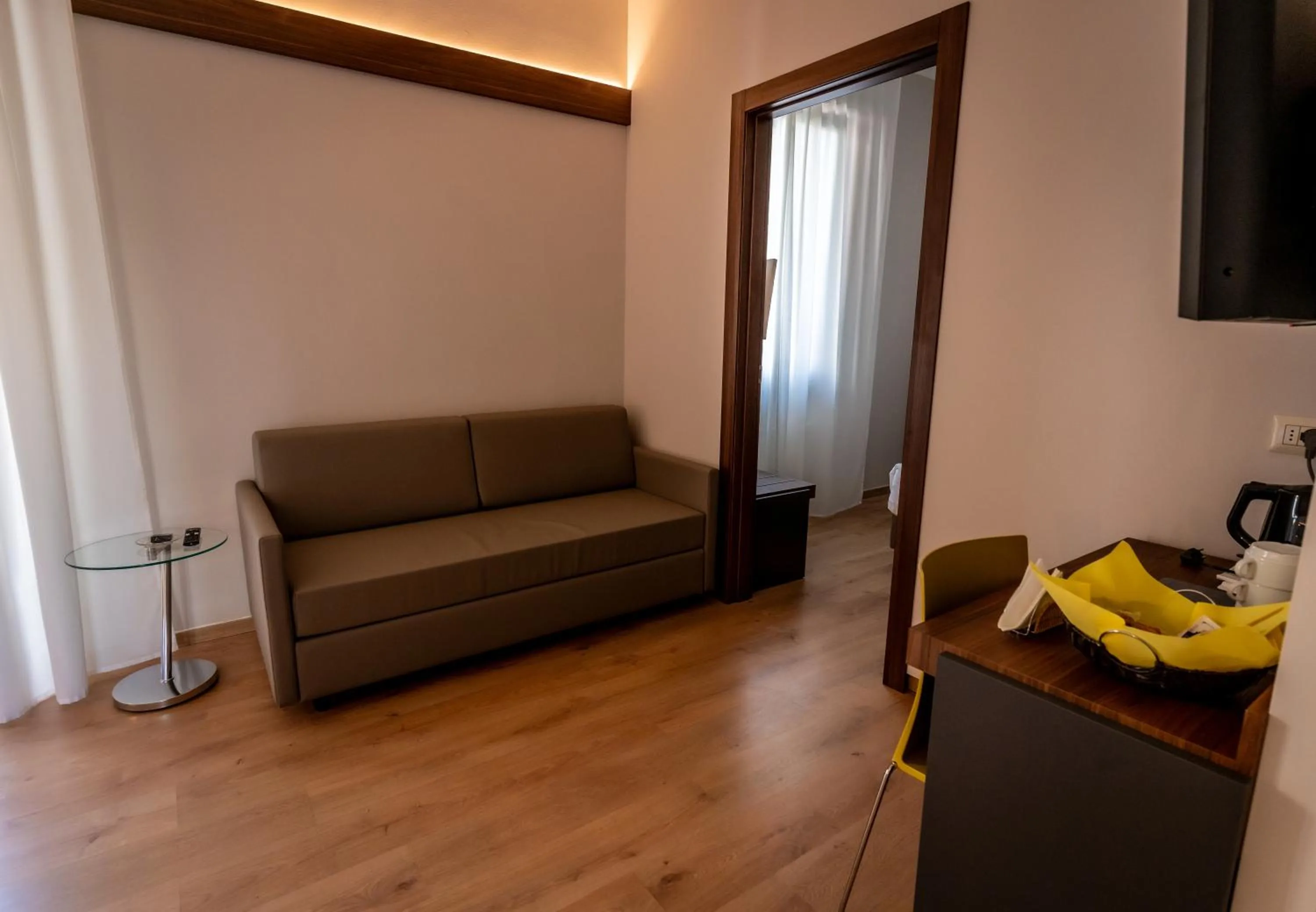 Photo of the whole room in Residence Porta Al Prato