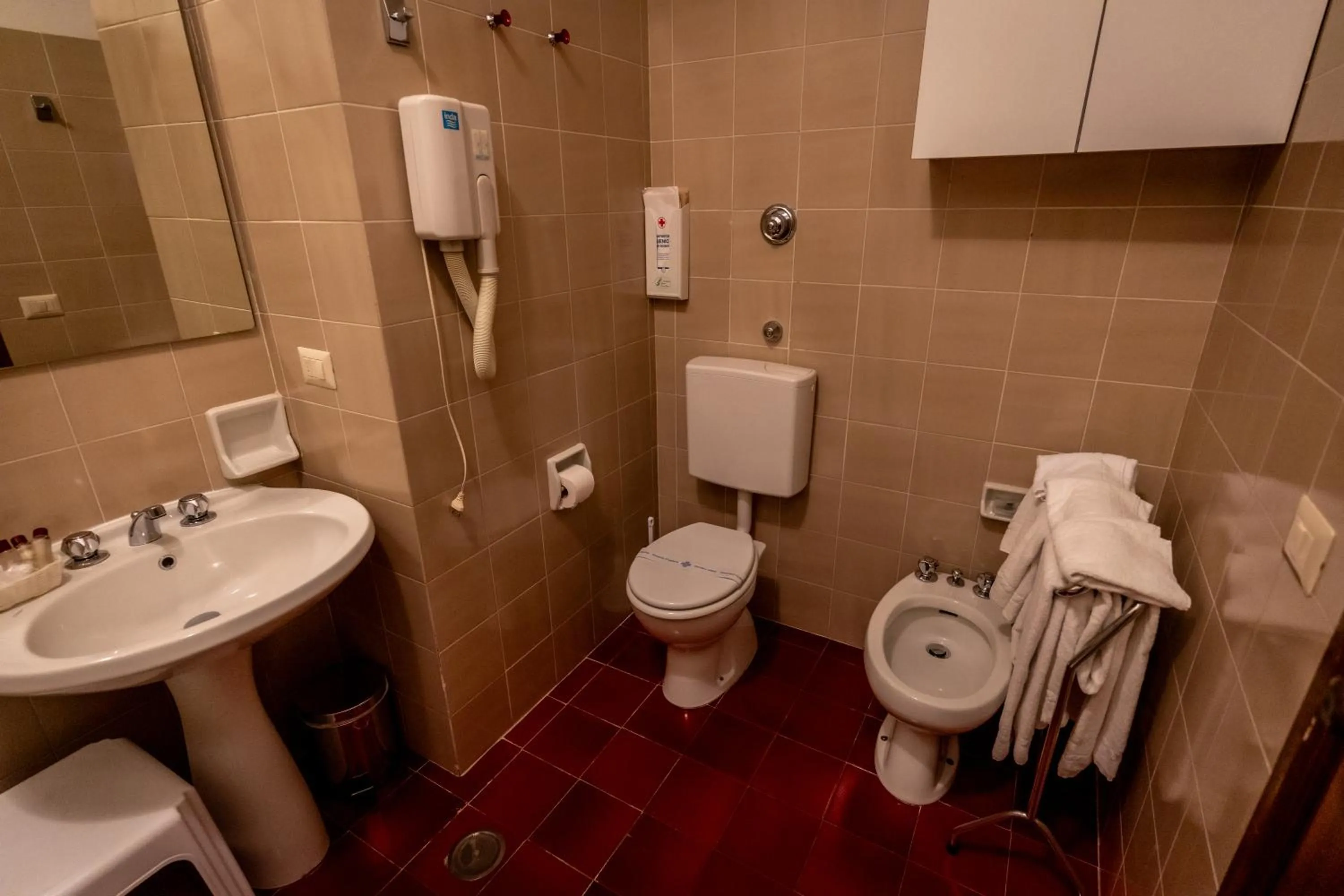 Toilet in Residence Porta Al Prato