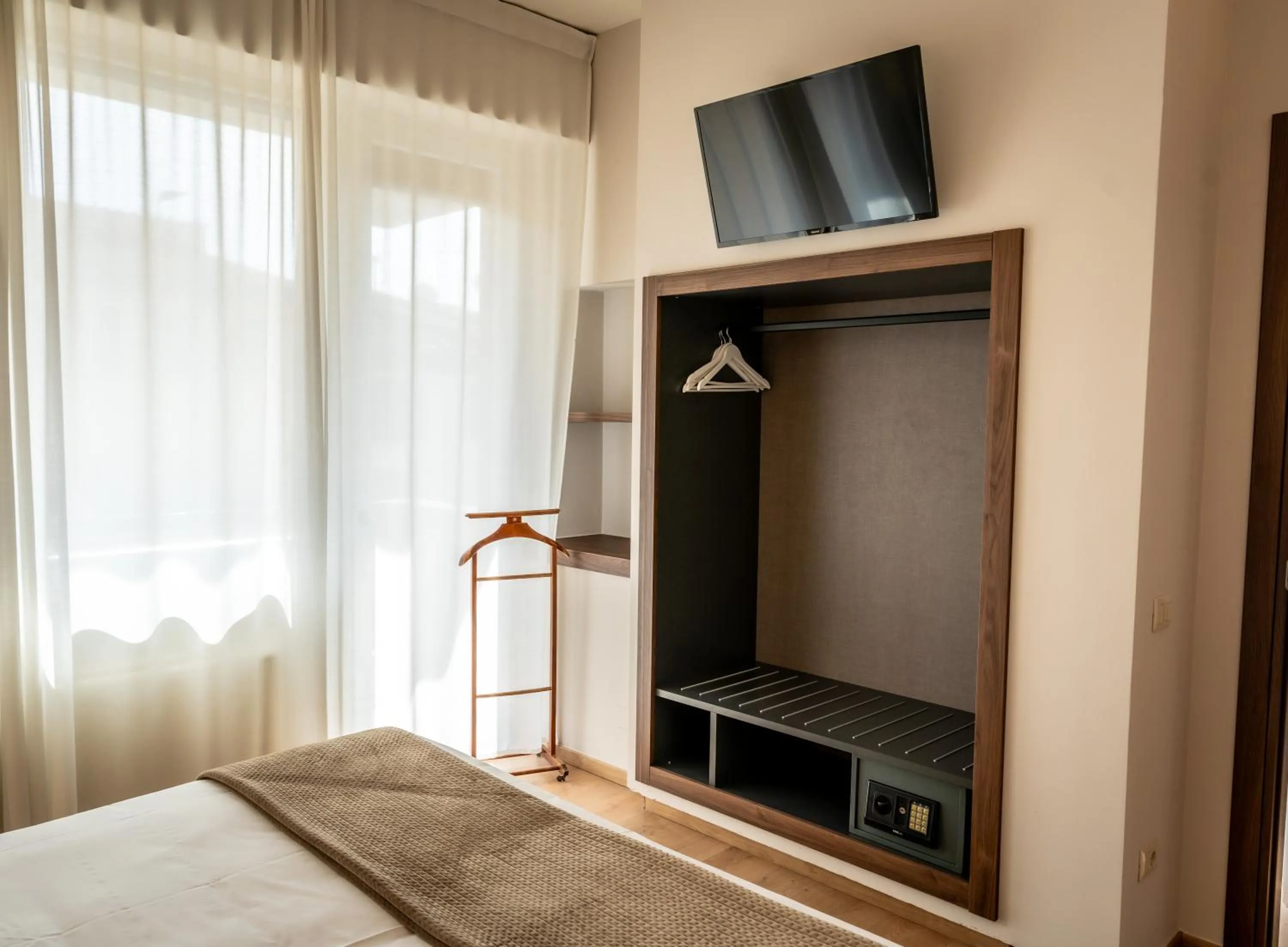 TV and multimedia, Bed in Residence Porta Al Prato