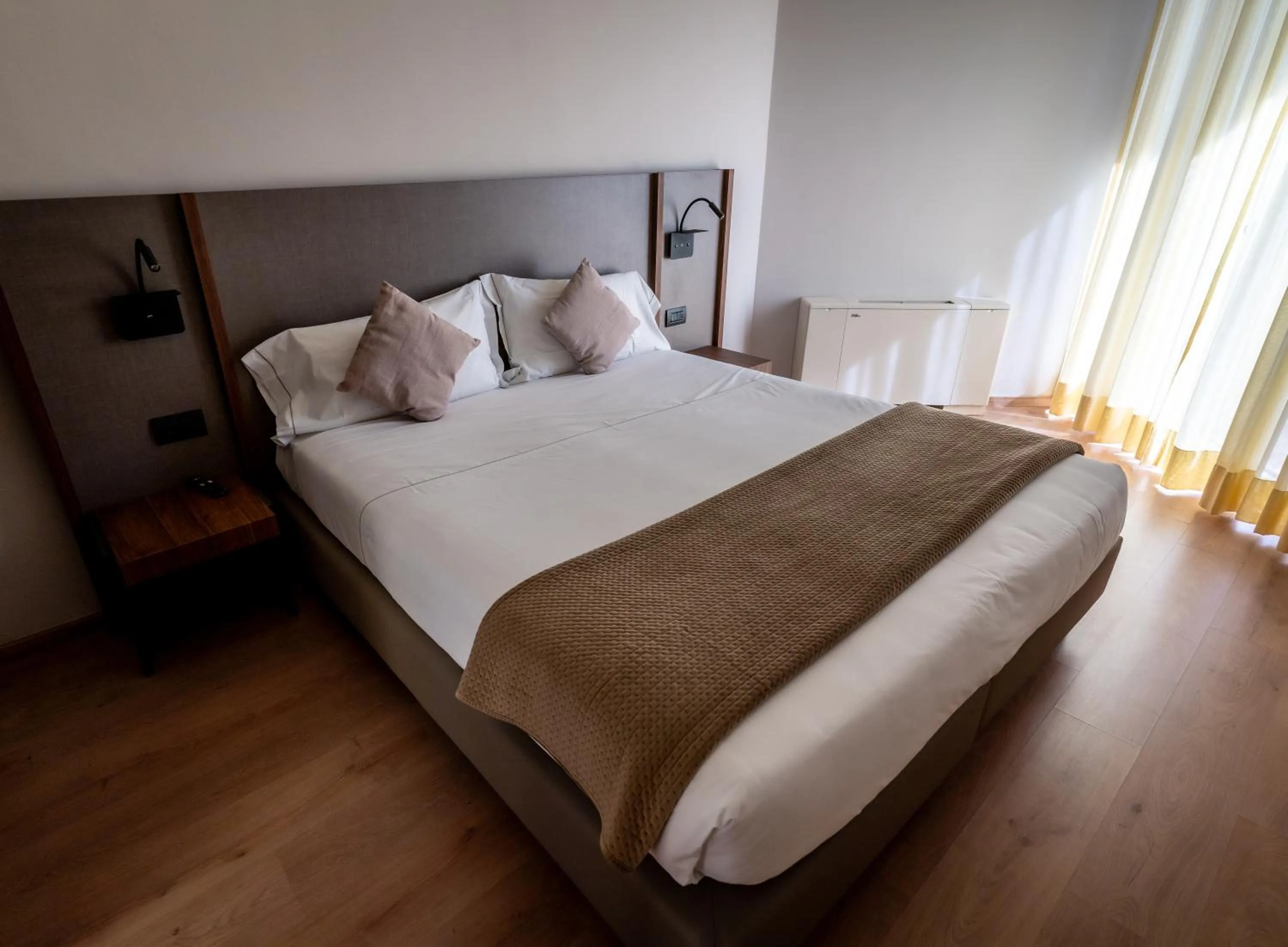 Photo of the whole room, Bed in Residence Porta Al Prato