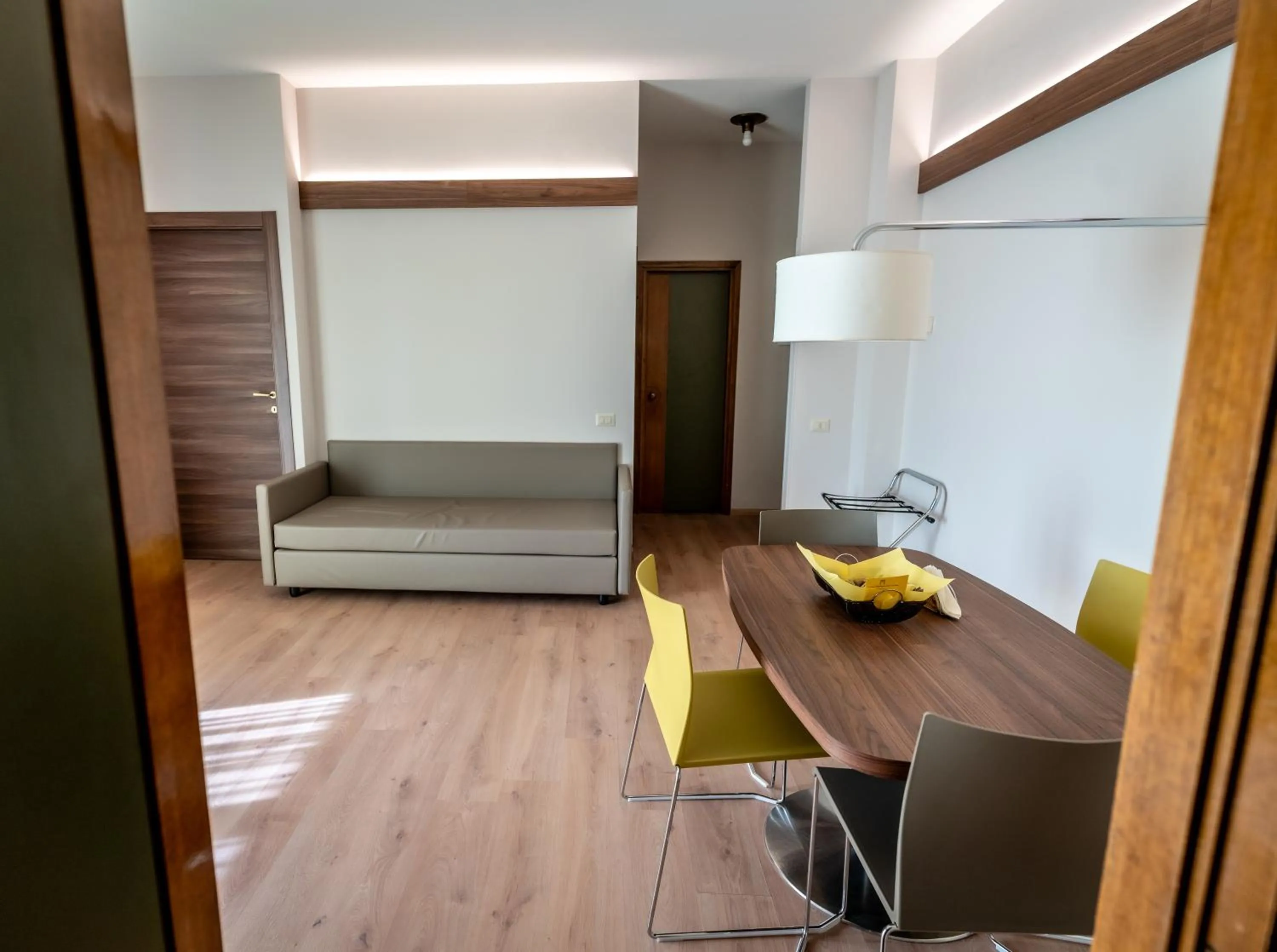 Living room in Residence Porta Al Prato