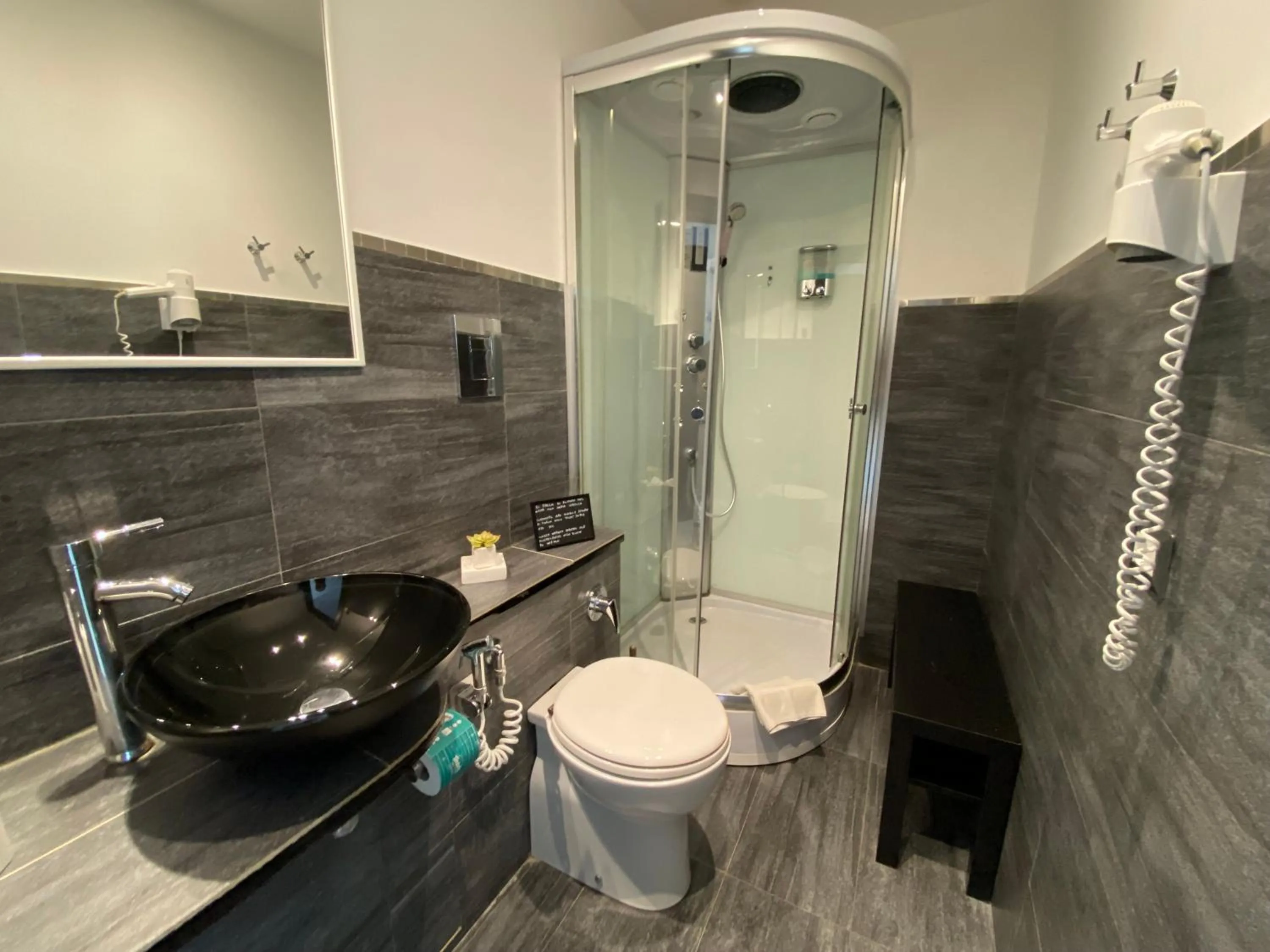 Bedroom in Ma&Mi For You B&B