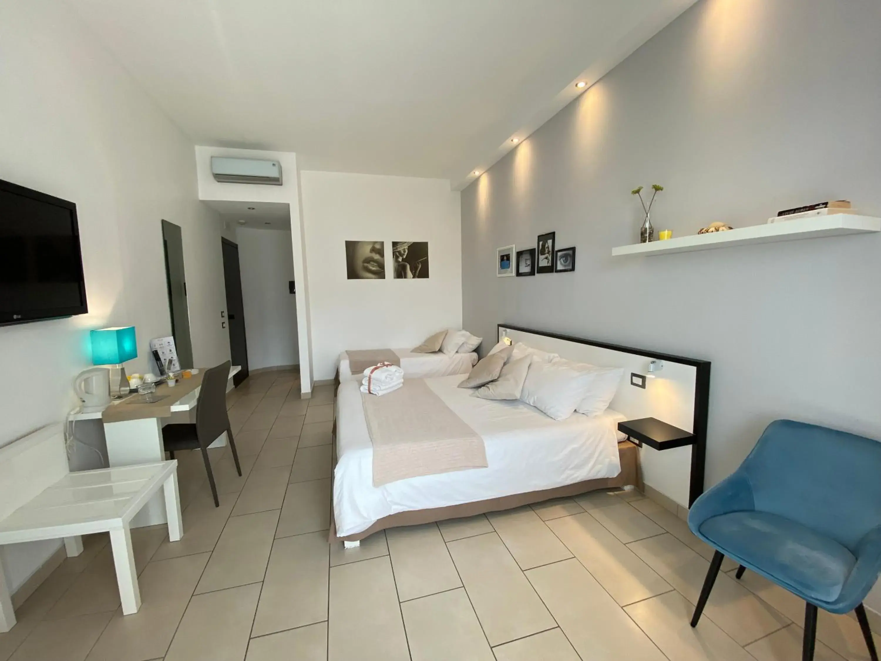 Superior Triple Room in Ma&Mi For You B&B Superior Triple Room in Ma&Mi For You B&B