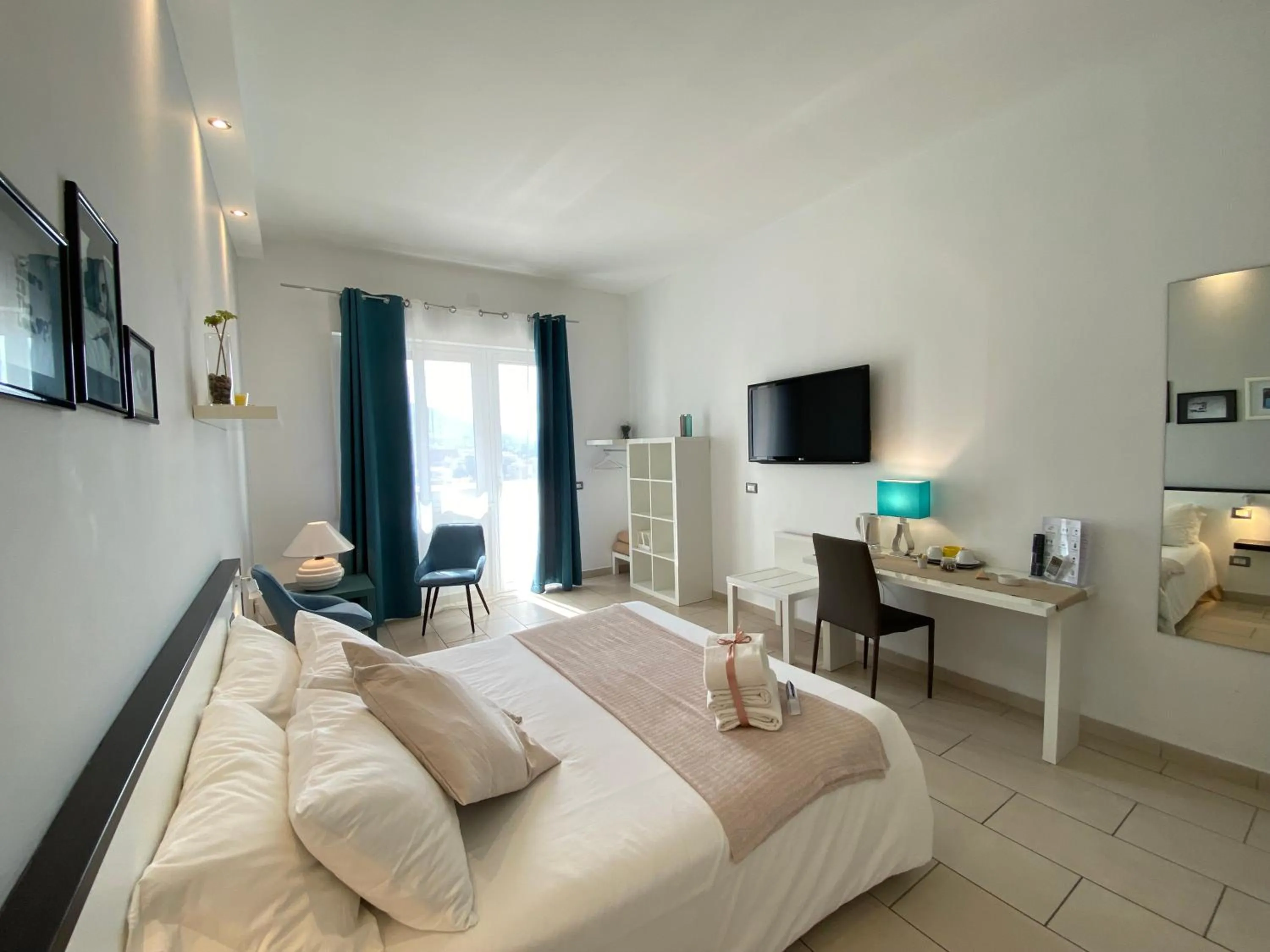 Bedroom, Bed in Ma&Mi For You B&B