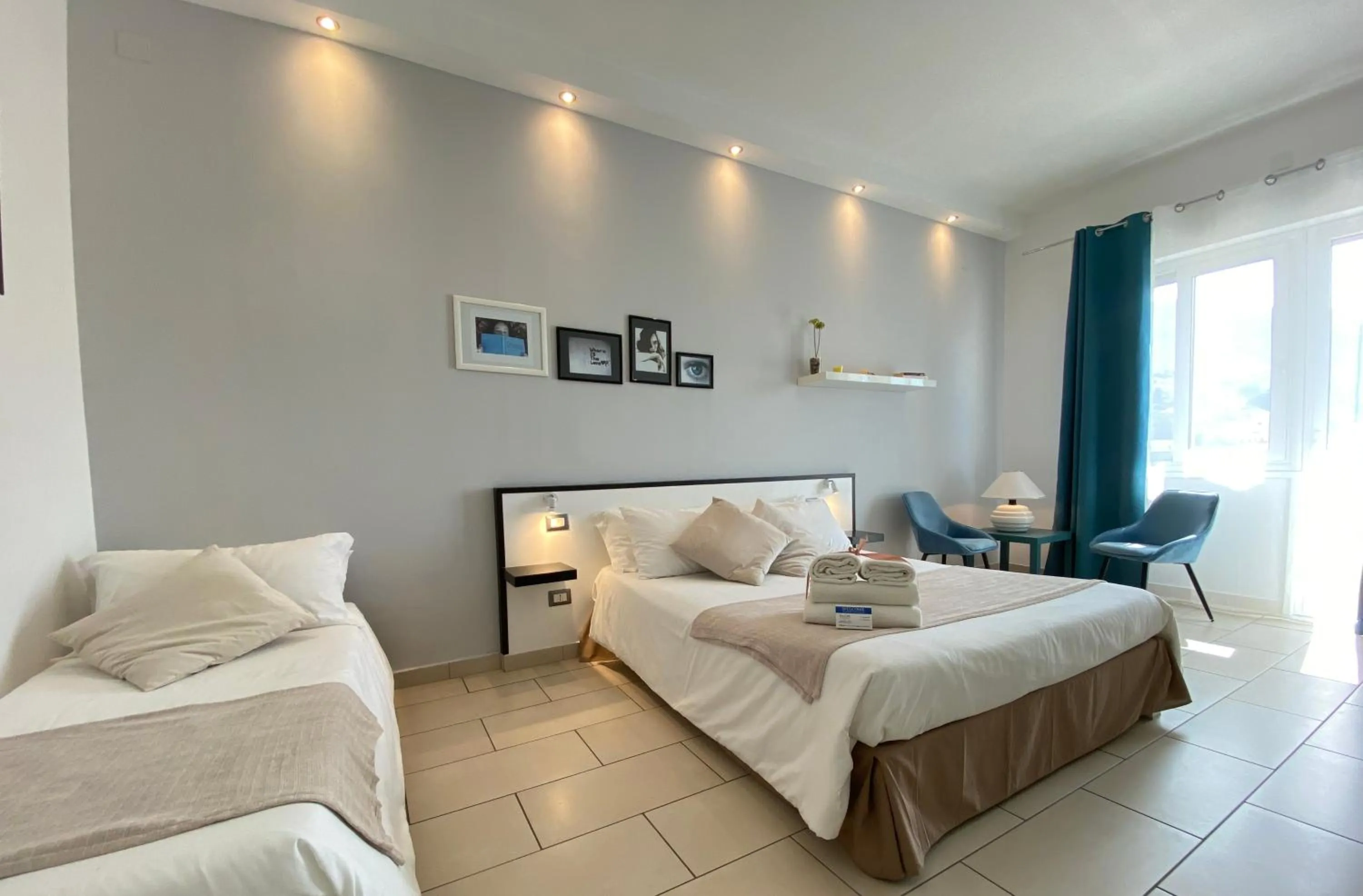 Bedroom, Bed in Ma&Mi For You B&B